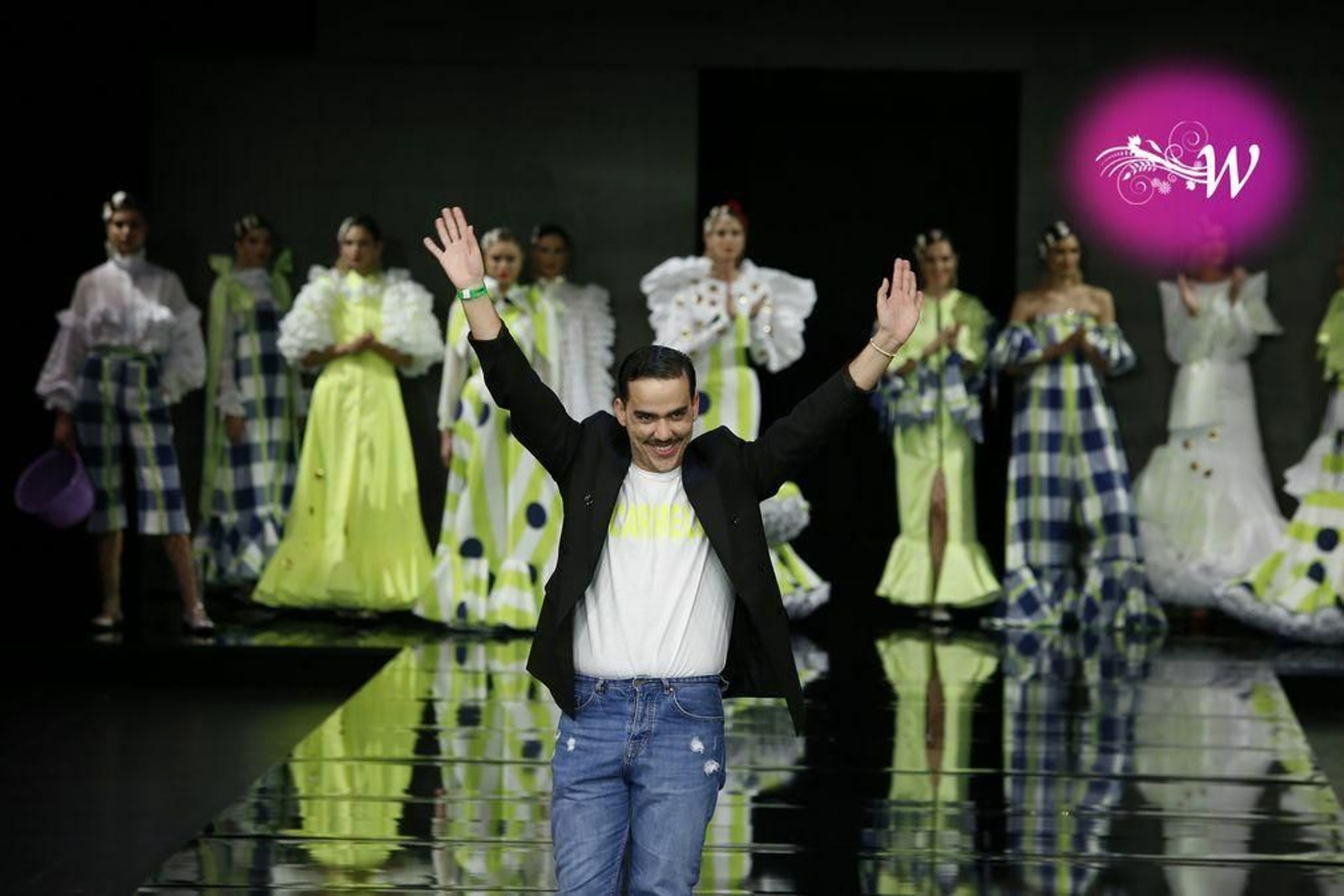 José Raposo presenta 'Carmela' en SIMOF 2020, todas las fotos de su desfile