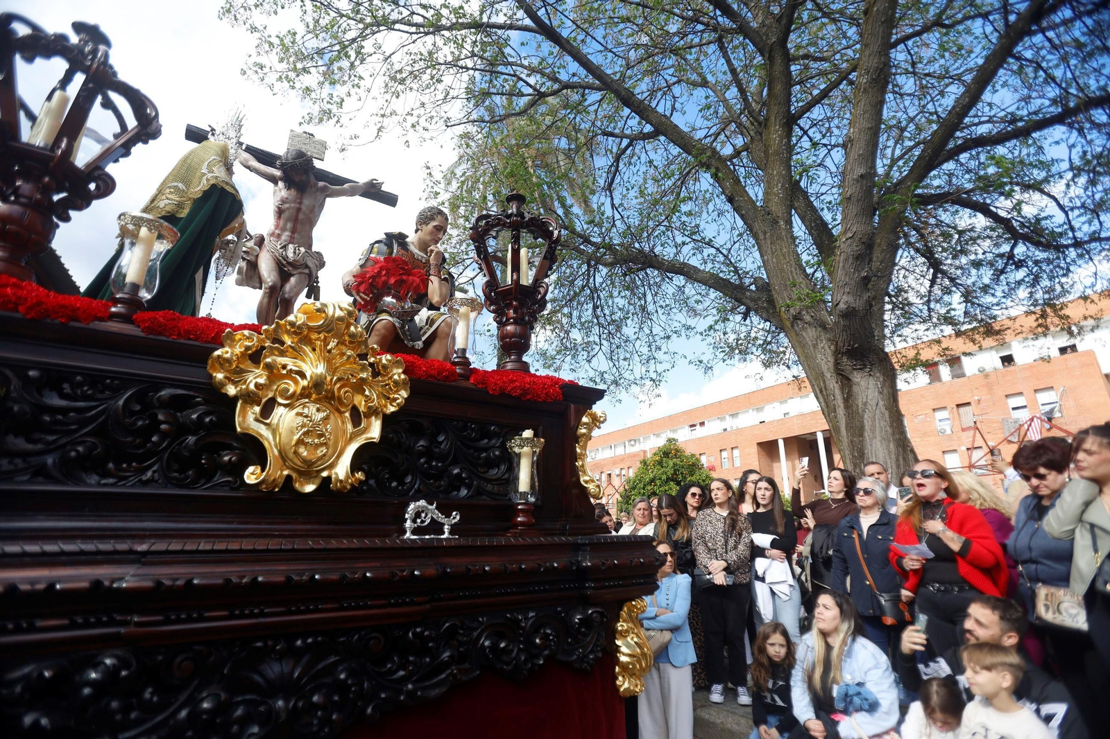 Las imagenes de la hermandad de la Piedad el Miércoles Santo en Córdoba Las imagenes de la hermandad de la Piedad el Miércoles Santo en Córdoba