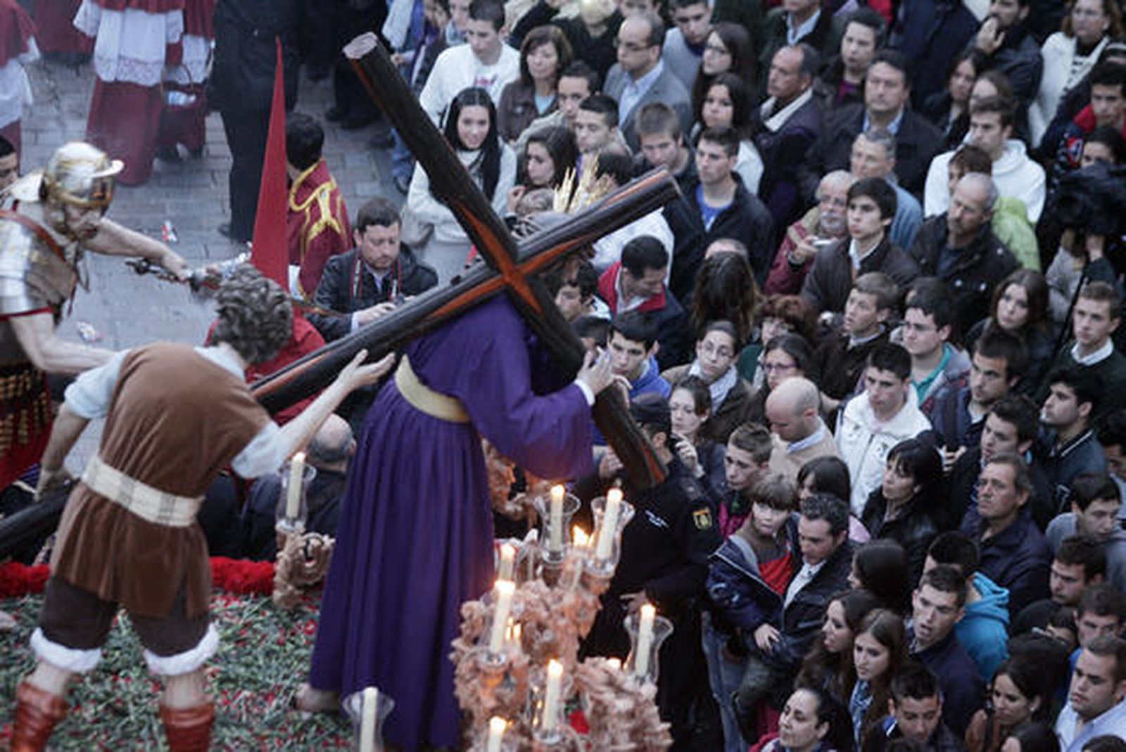 Buen Suceso.

Foto: Óscar Barrionuevo