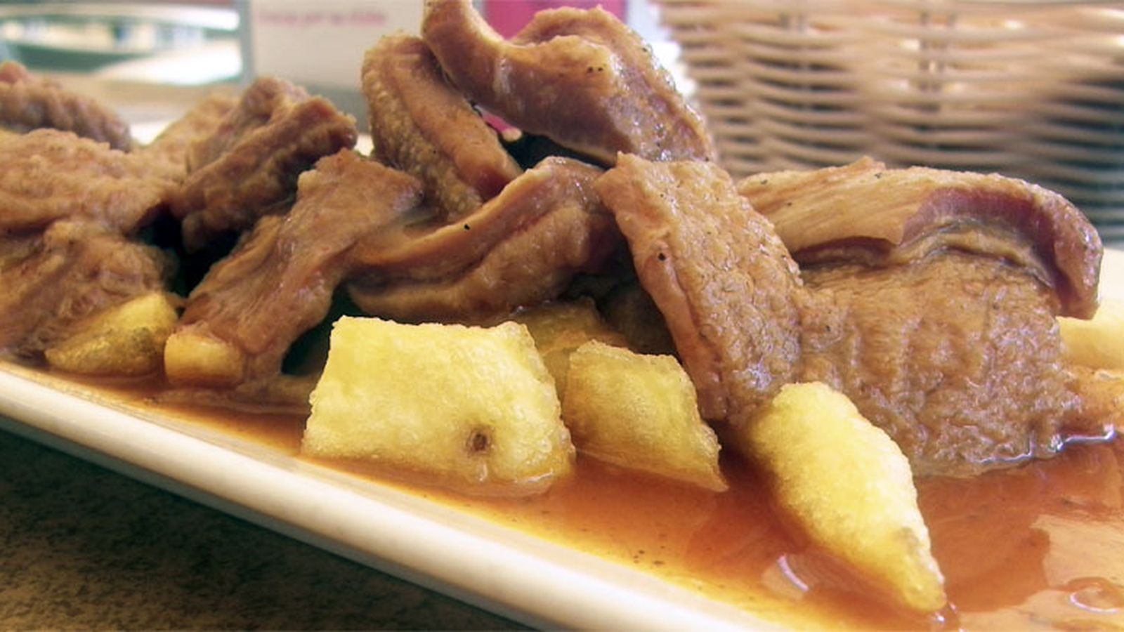 Menudo de La Paradita en San Jerónimo