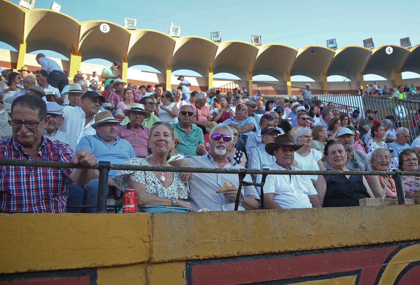 Búscate en la novillada de Miguelín que abre la Feria Real de de Algeciras 2023