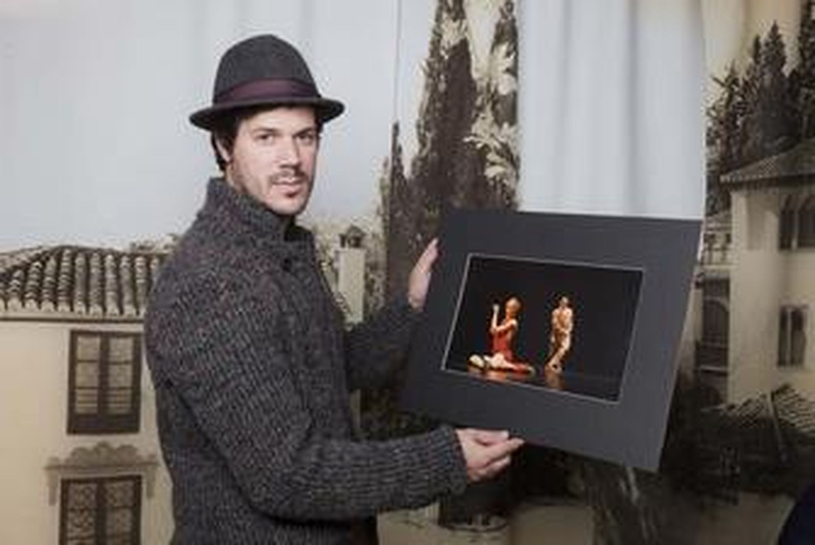 Imágenes a ritmo de bandoneón