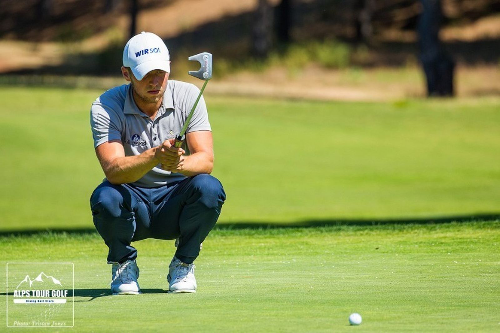 Un momento de la jornada de ayer en el campo onubense de La Monacilla.