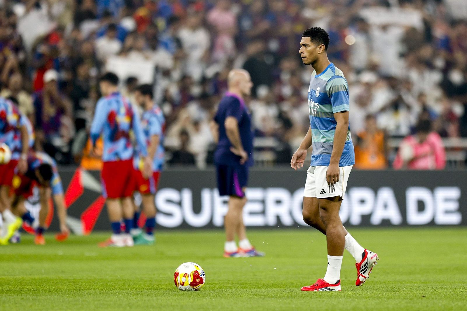 Supercopa | Las fotos del Barcelona-Real Madrid