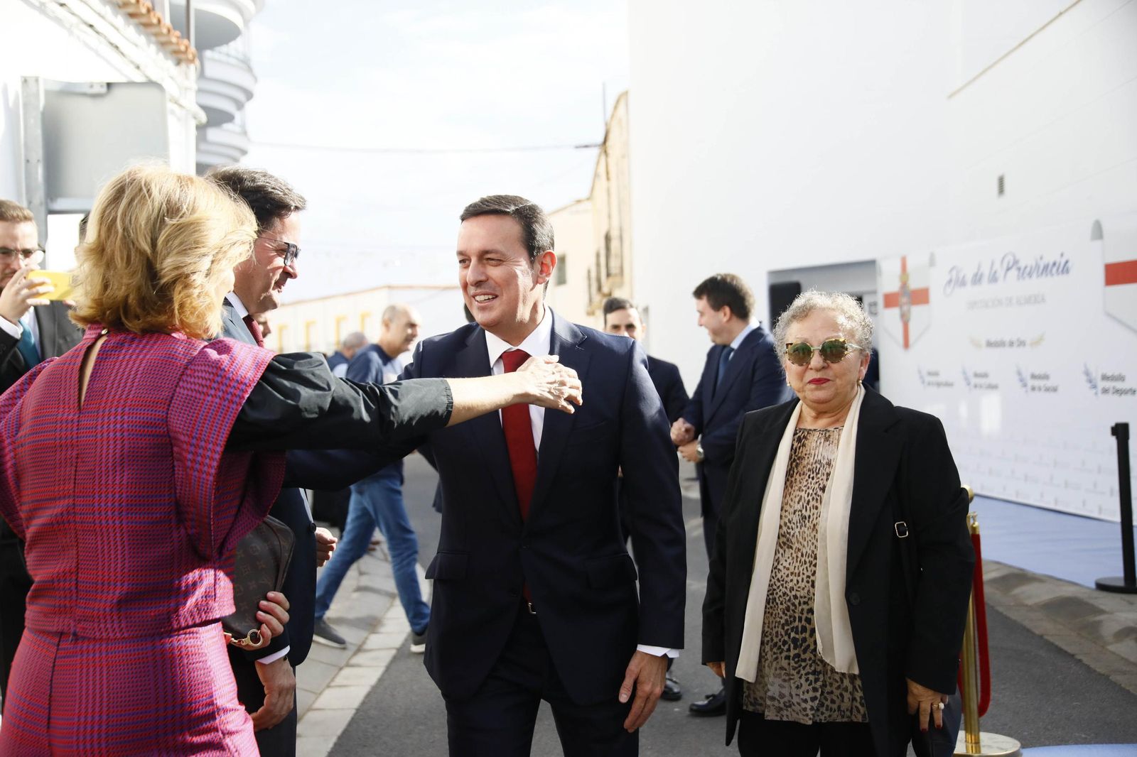 Las mejores imágenes del día de la provincia de Almería