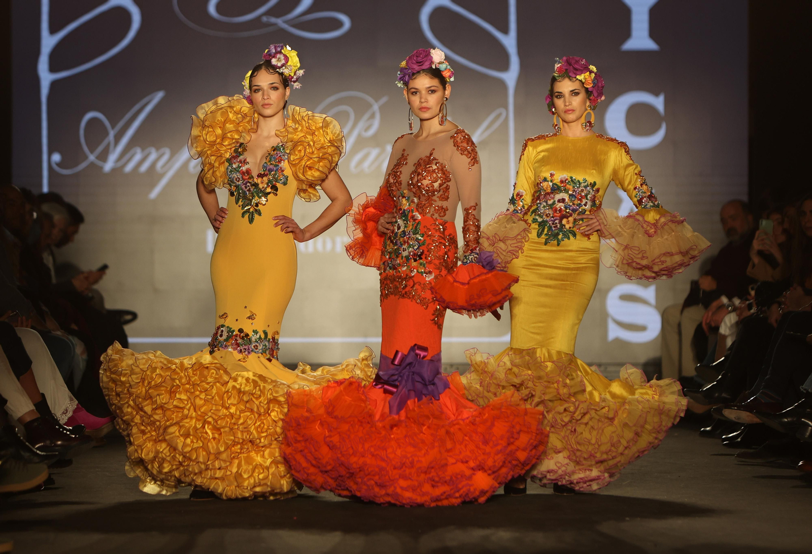 WE LOVE FLAMENCO 2023. AMPARO PARDAL