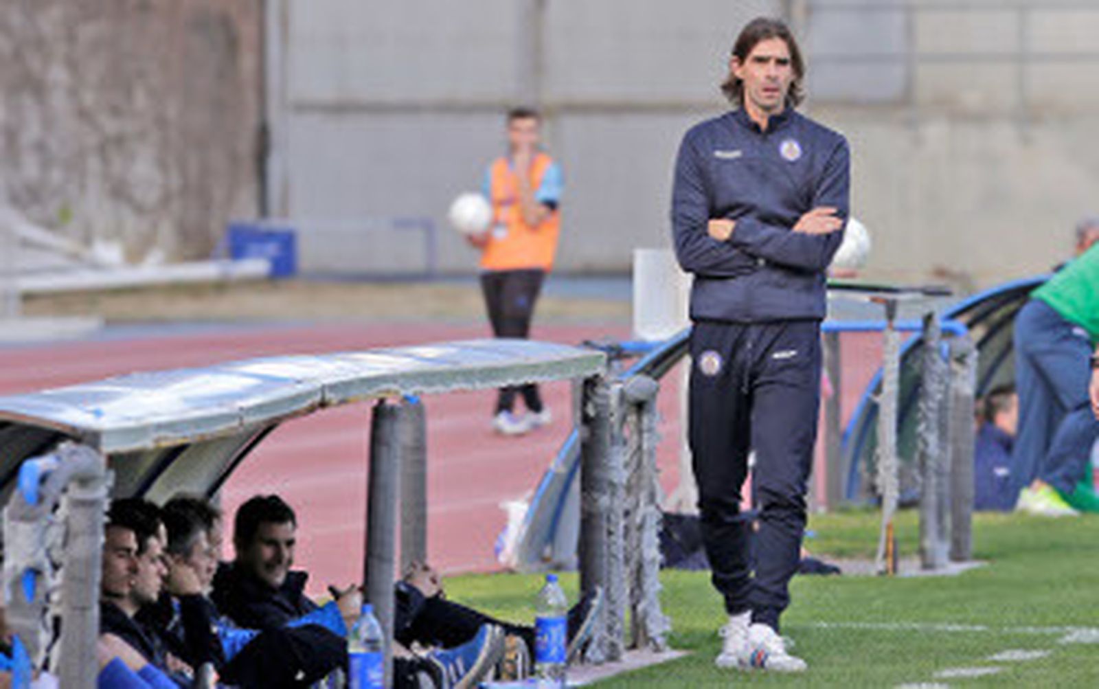 Dani Pendín, récord como jugador y como entrenador