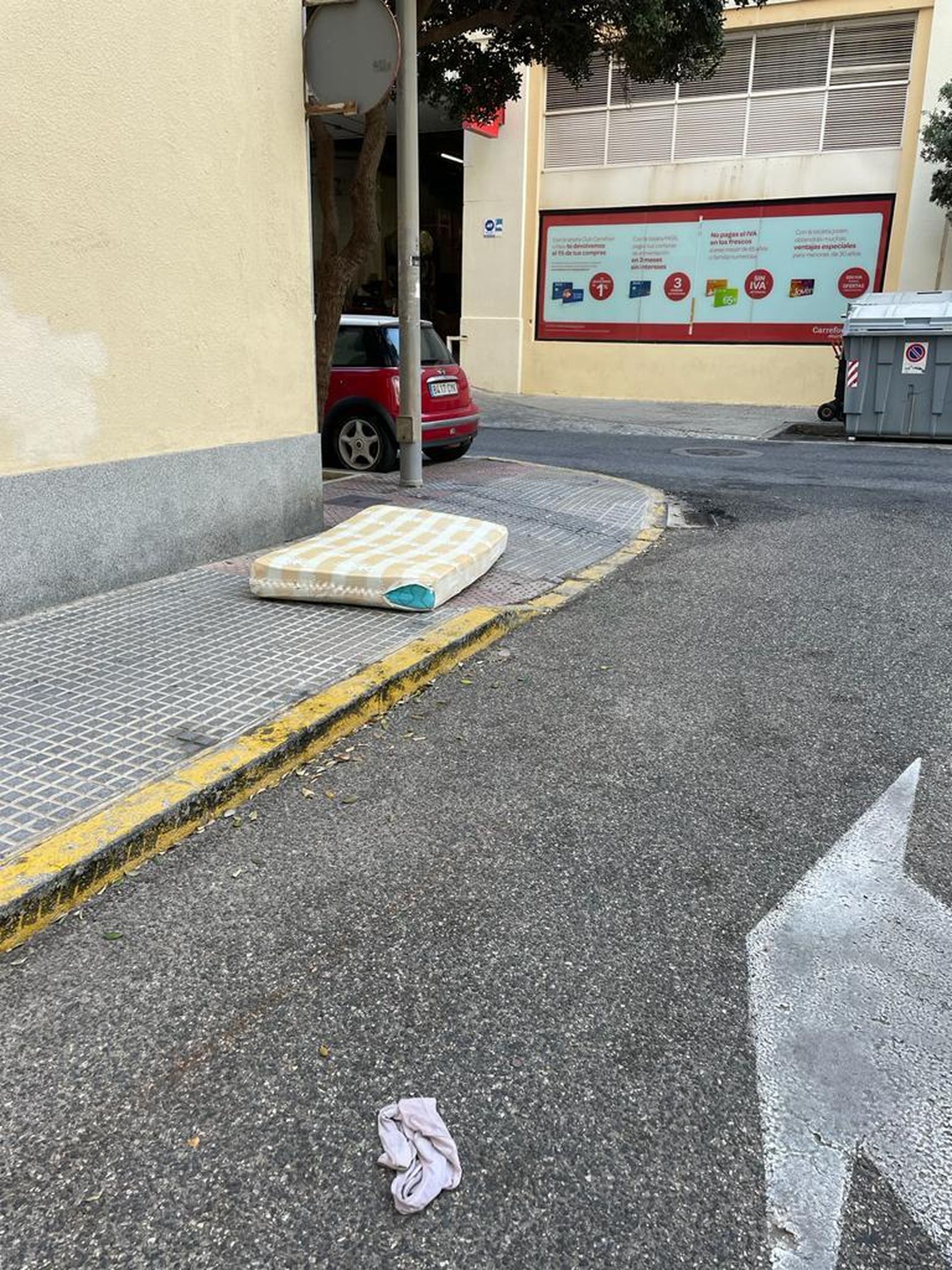 Apartamento turístico en la calle Rochester