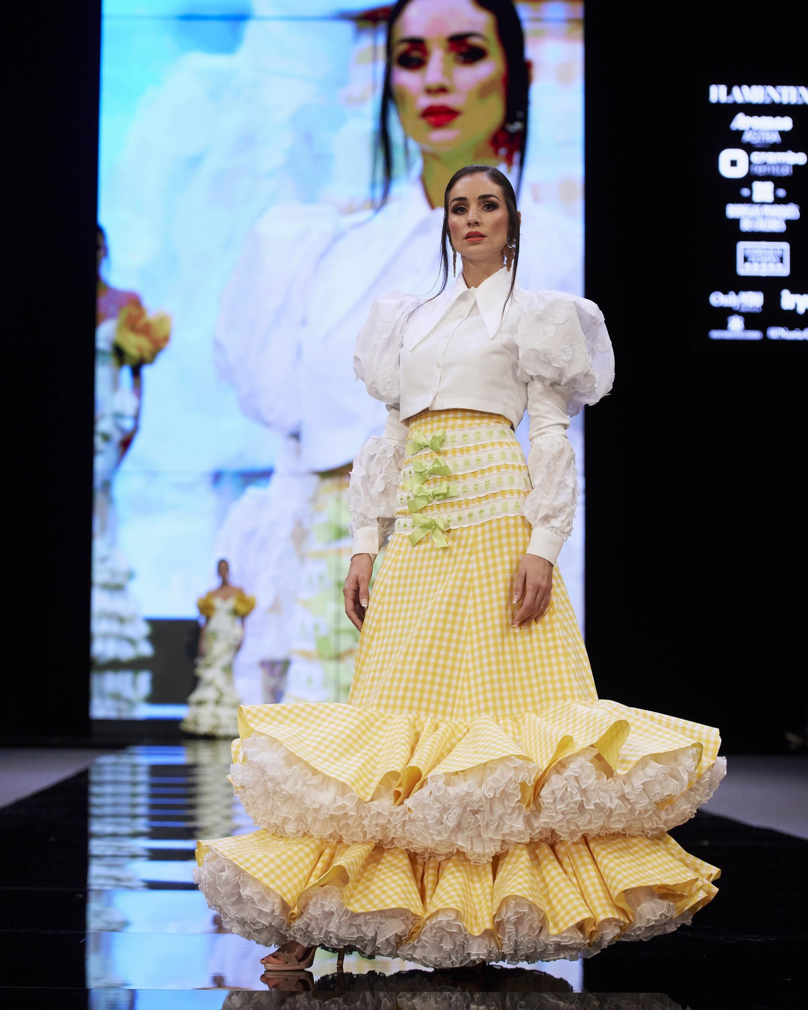 El desfile de José Raposo en SIMOF 2025, todas las fotos