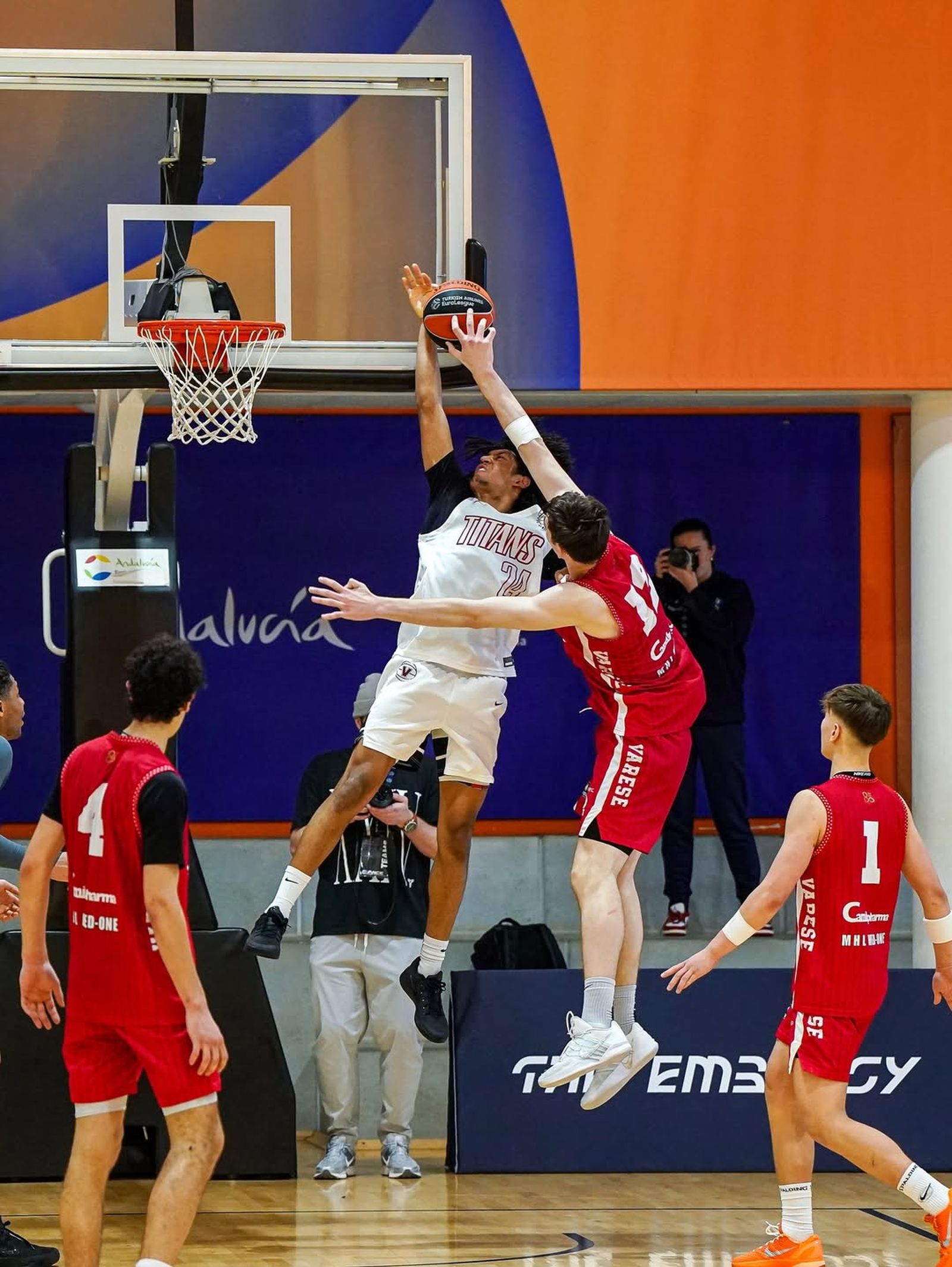 Avance Global Cup: Gana Bellavista y el Unicaja acaba octavo