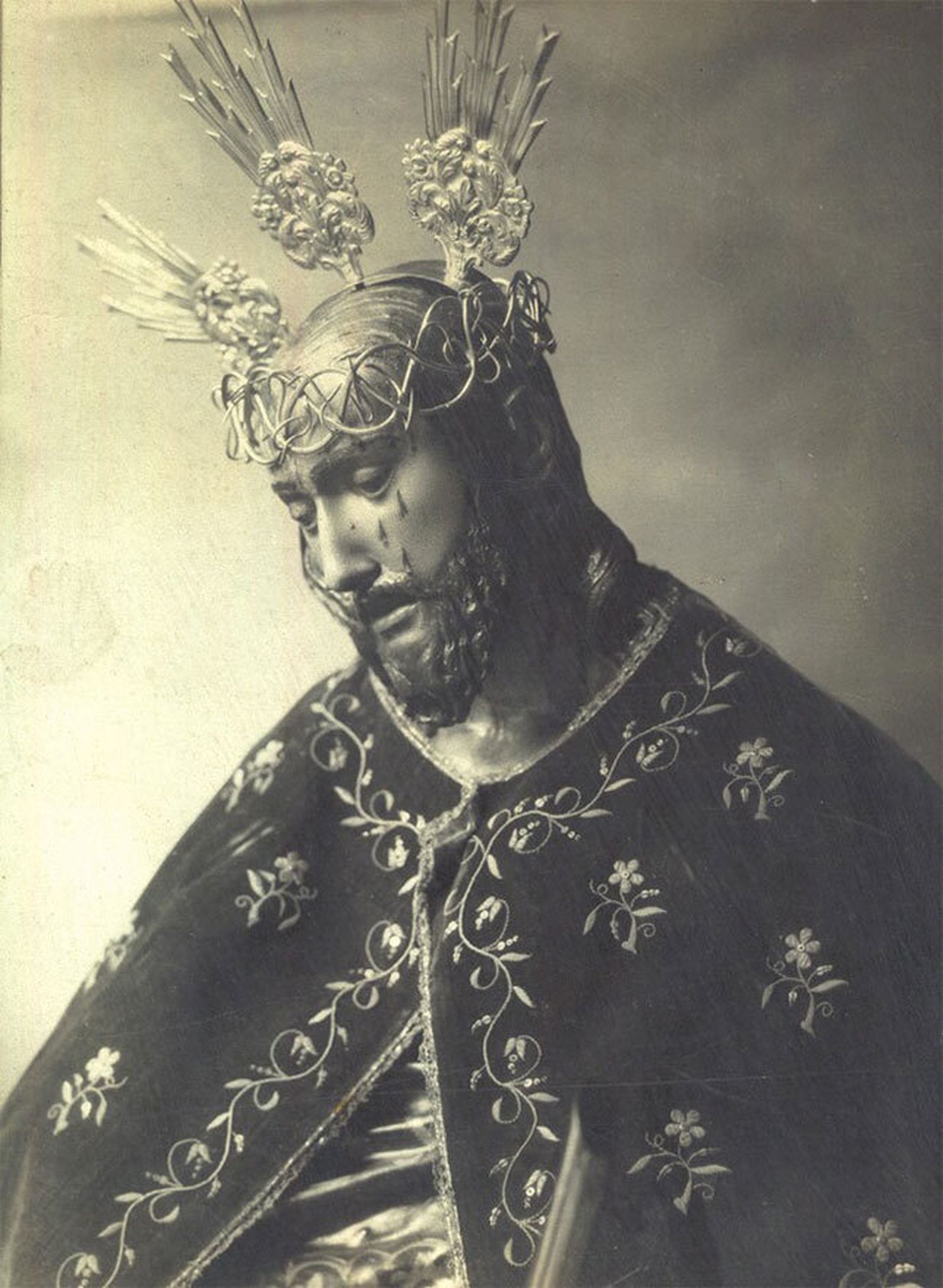 La antigua clámide de San Esteban