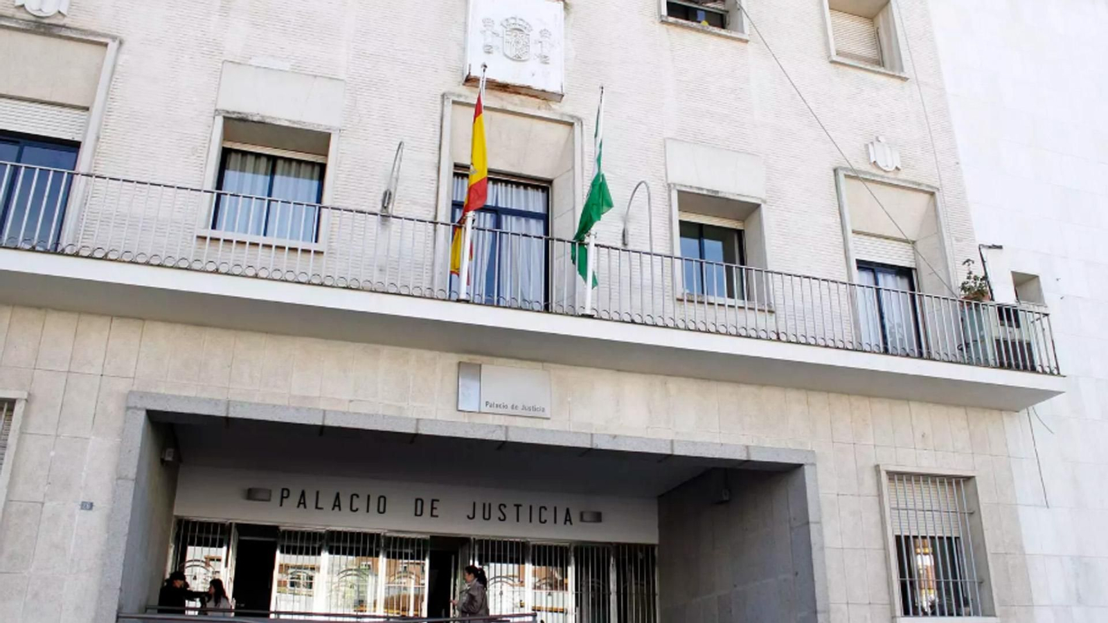 Audiencia Provincial de Huelva.