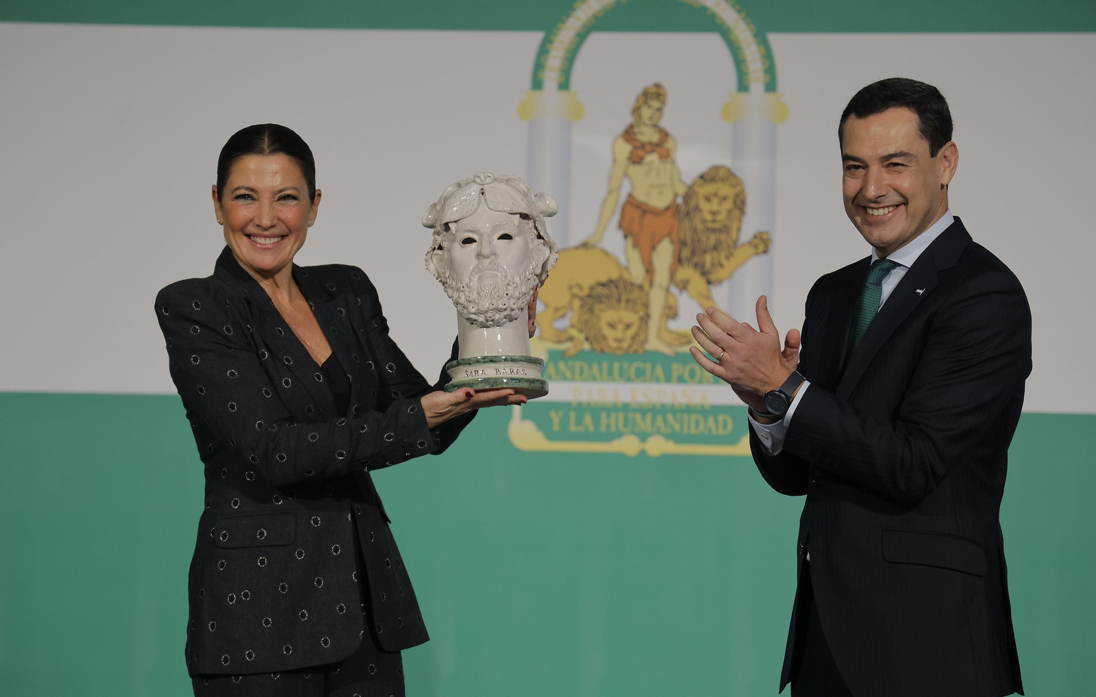 Las fotos del Día de la Bandera de Andalucía