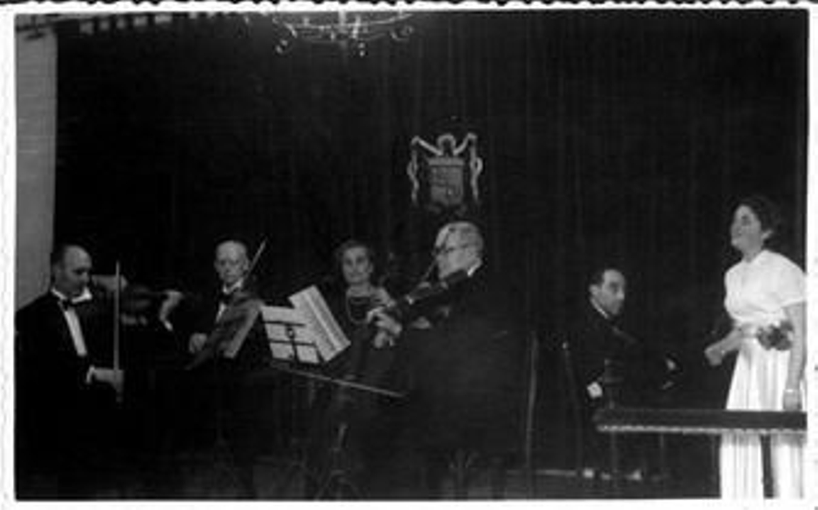 Asuntita Giráldez, la voz apagada (y II)