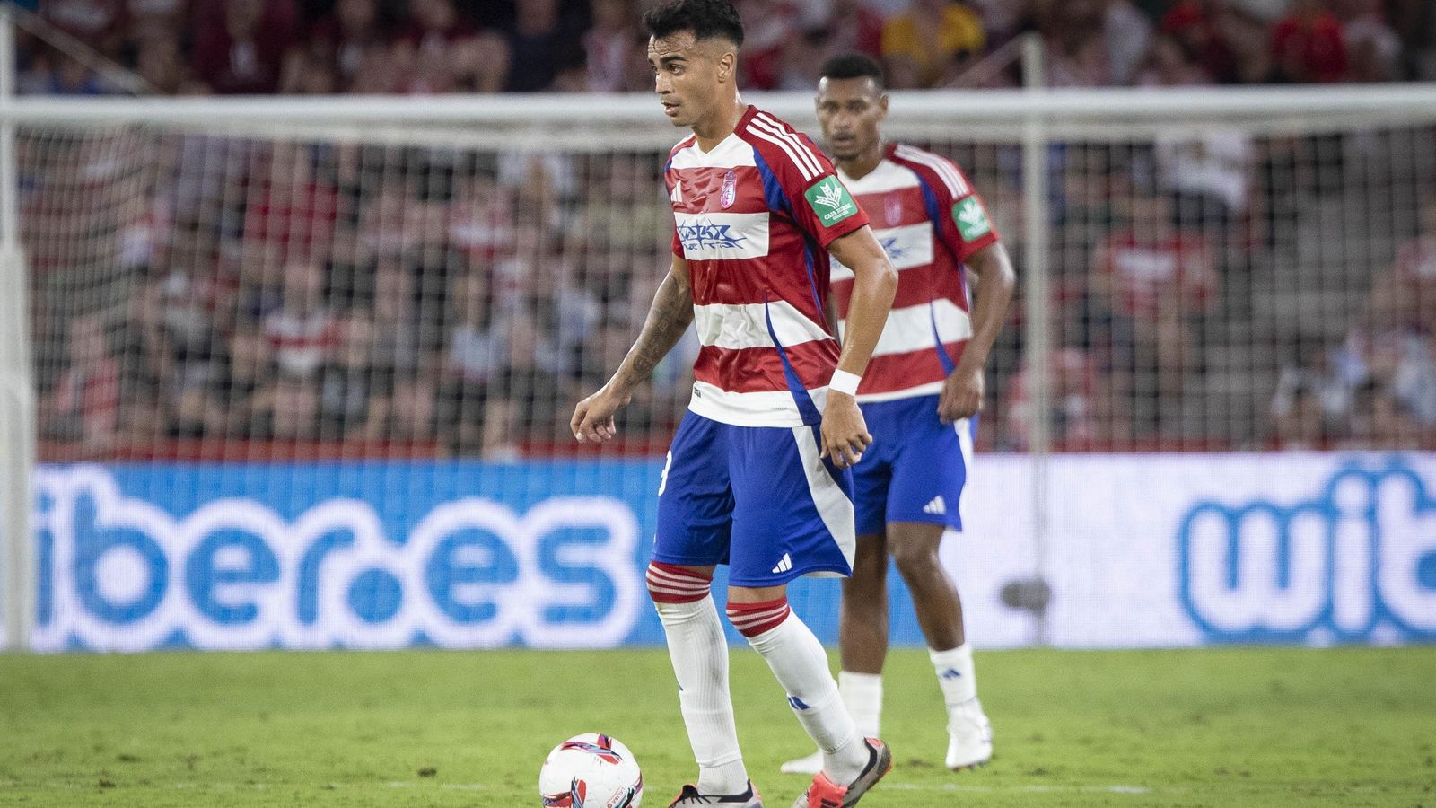 Las fotos del Granada CF-Málaga CF