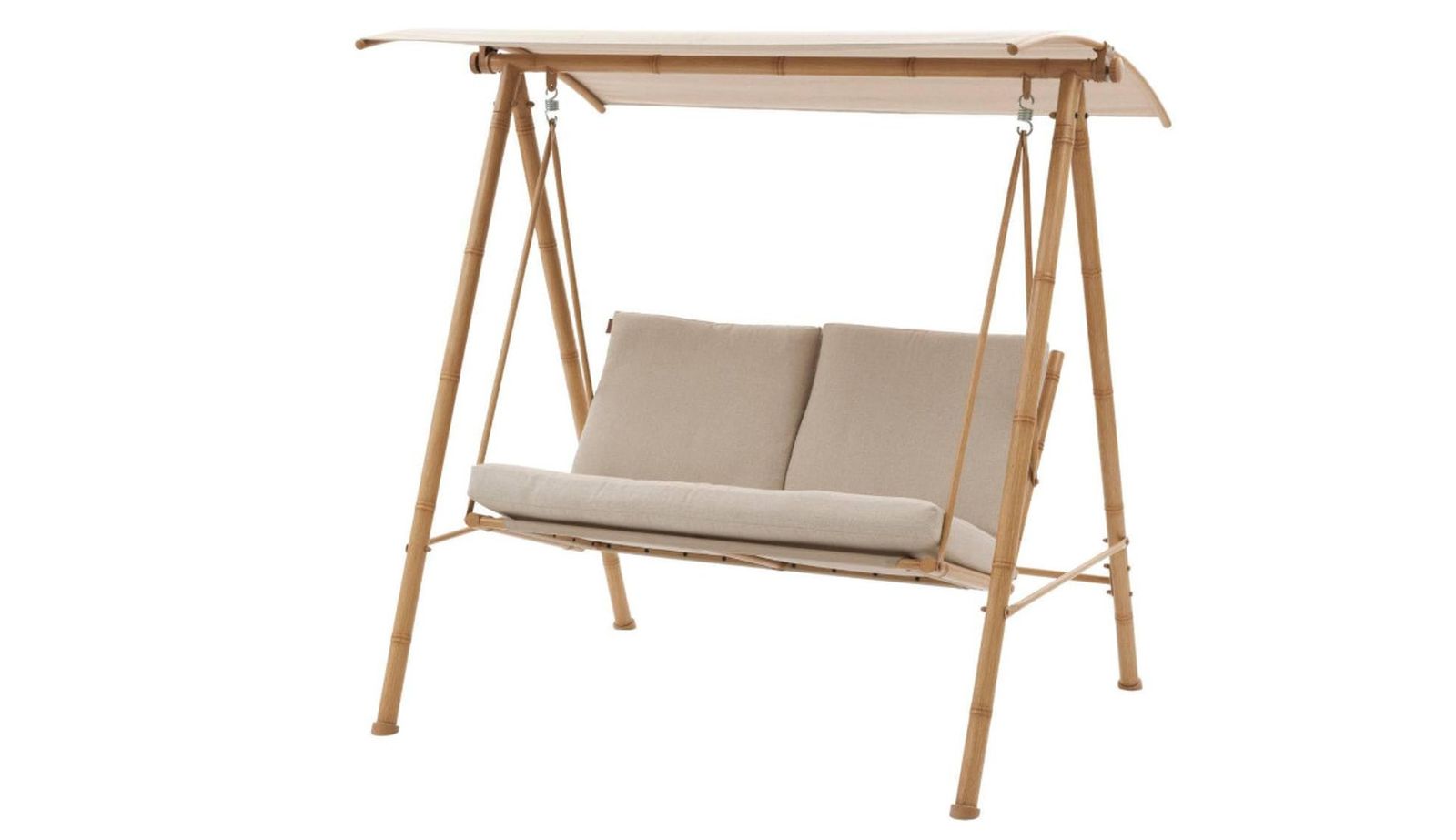 Herpéride columpio de jardín Baroe