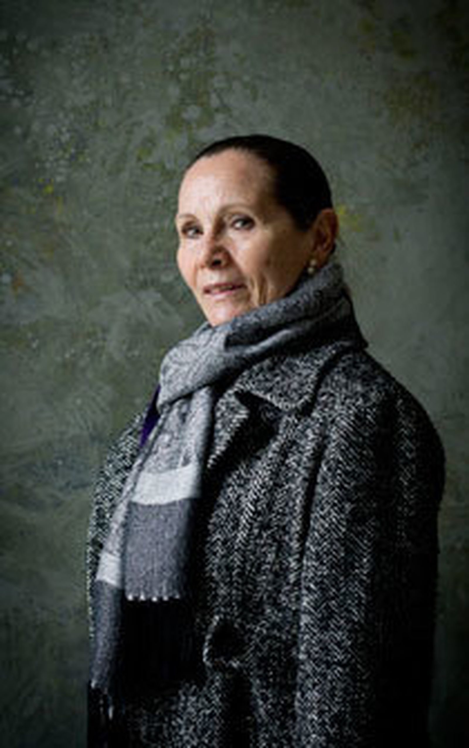 "He trabajado desde muy niña y eso me da para llenar la nevera"