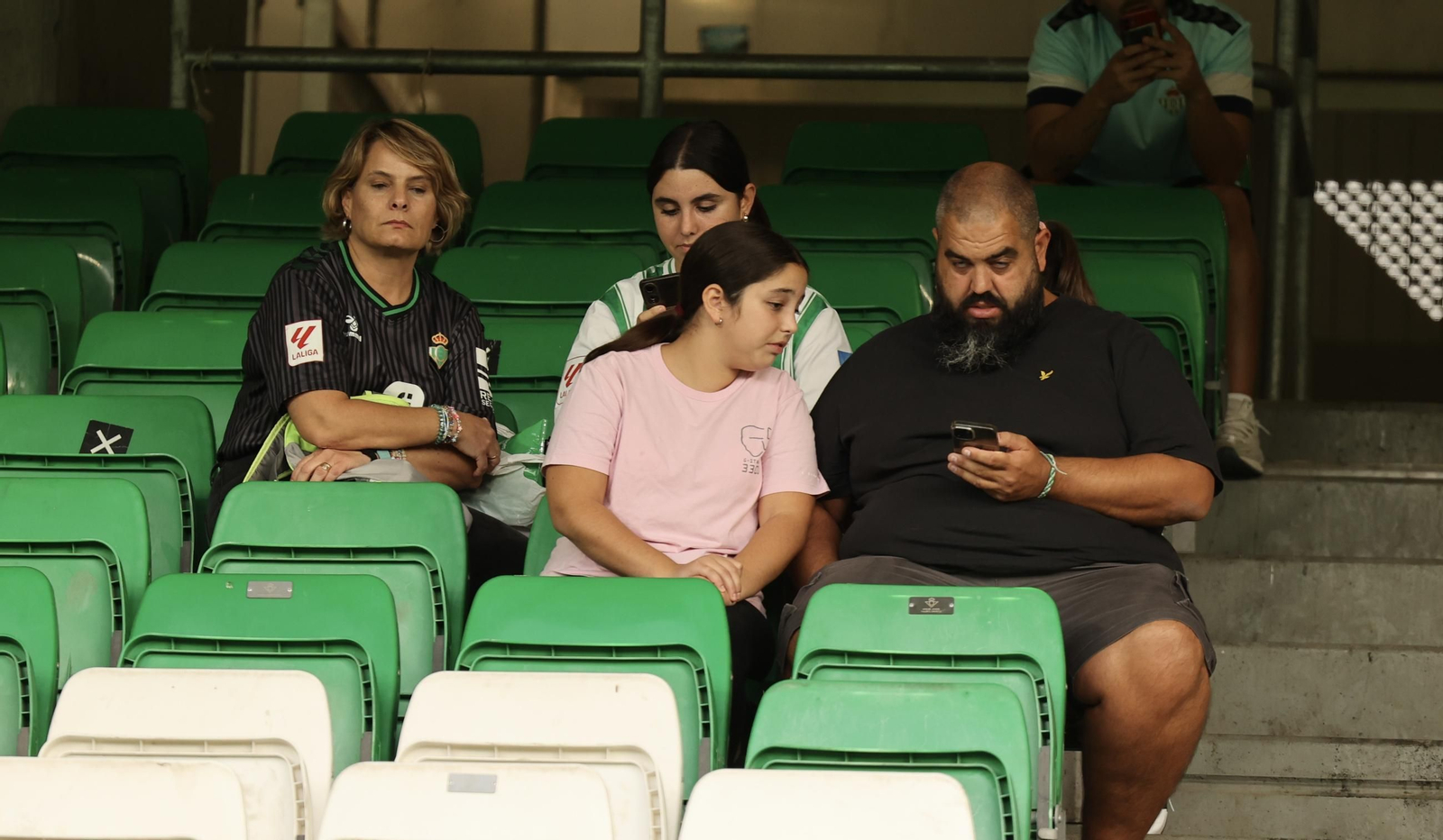 Búscate en el partido Betis - Mallorca