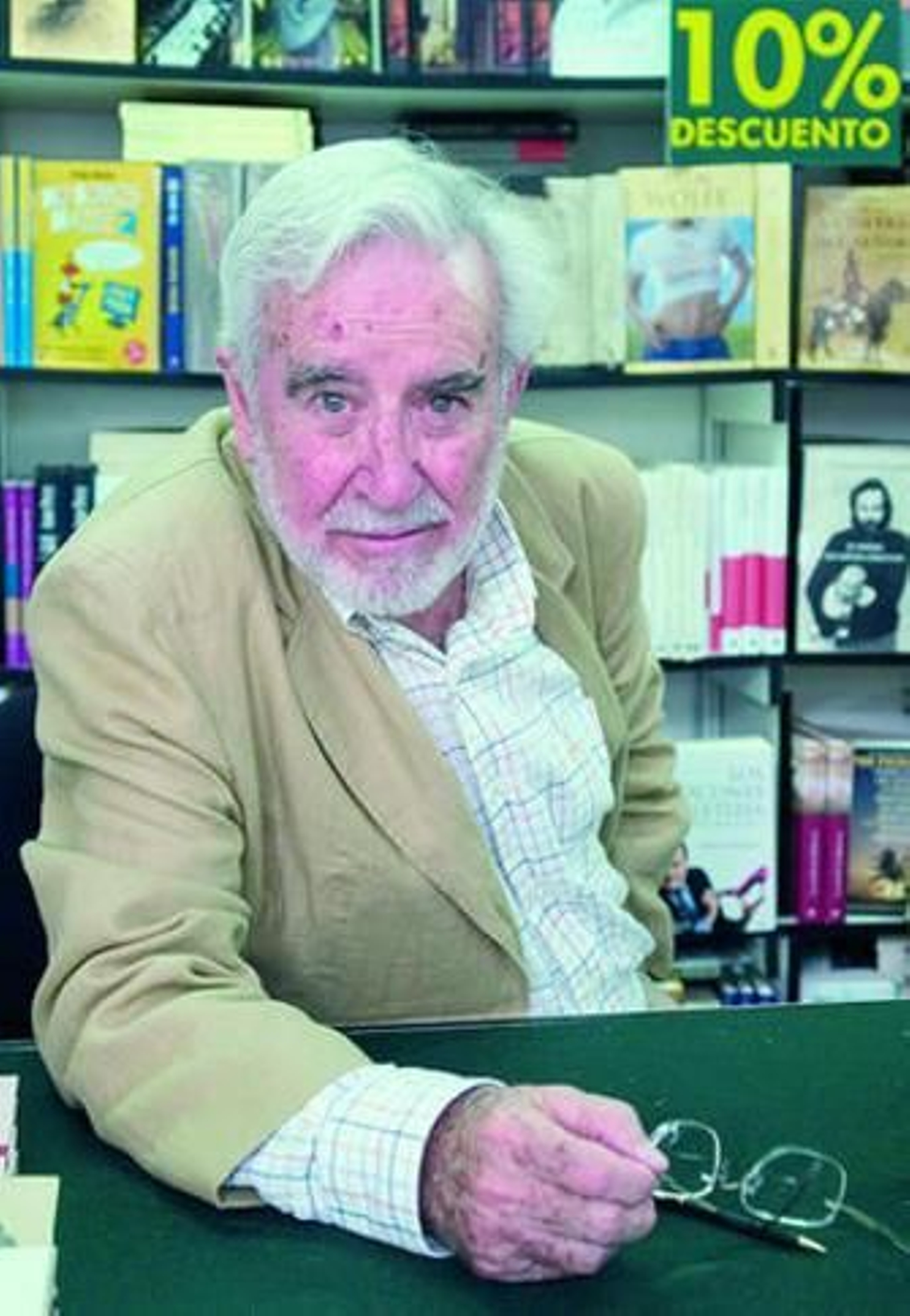 Carlos Castilla del Pino.