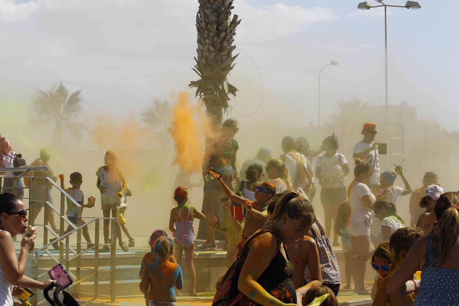Fotogalería actividades Fiestas de Adra