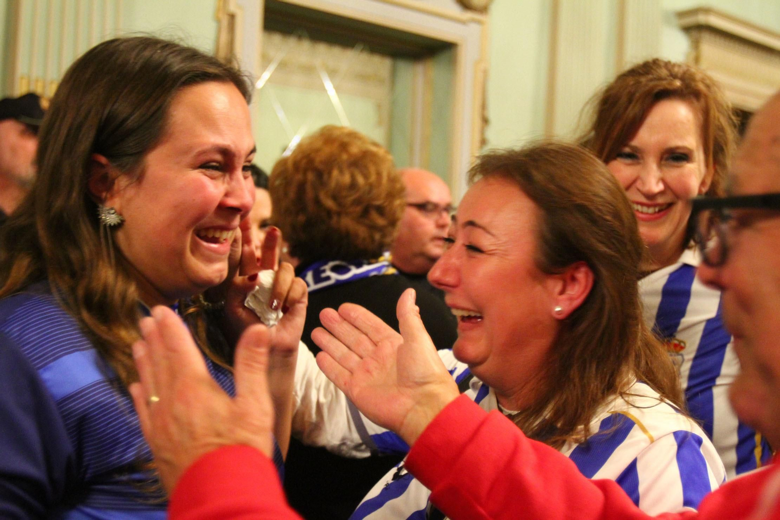 Pleno extraordinario  para la aprobación del pan de rescate del Recreativo de Huelva