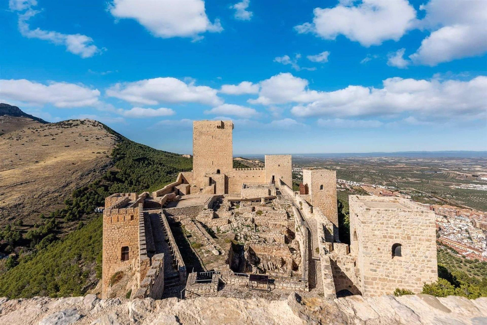El Castillo de Santa Catalina abrirá este sábado gratis con motivo del Día de los Museos