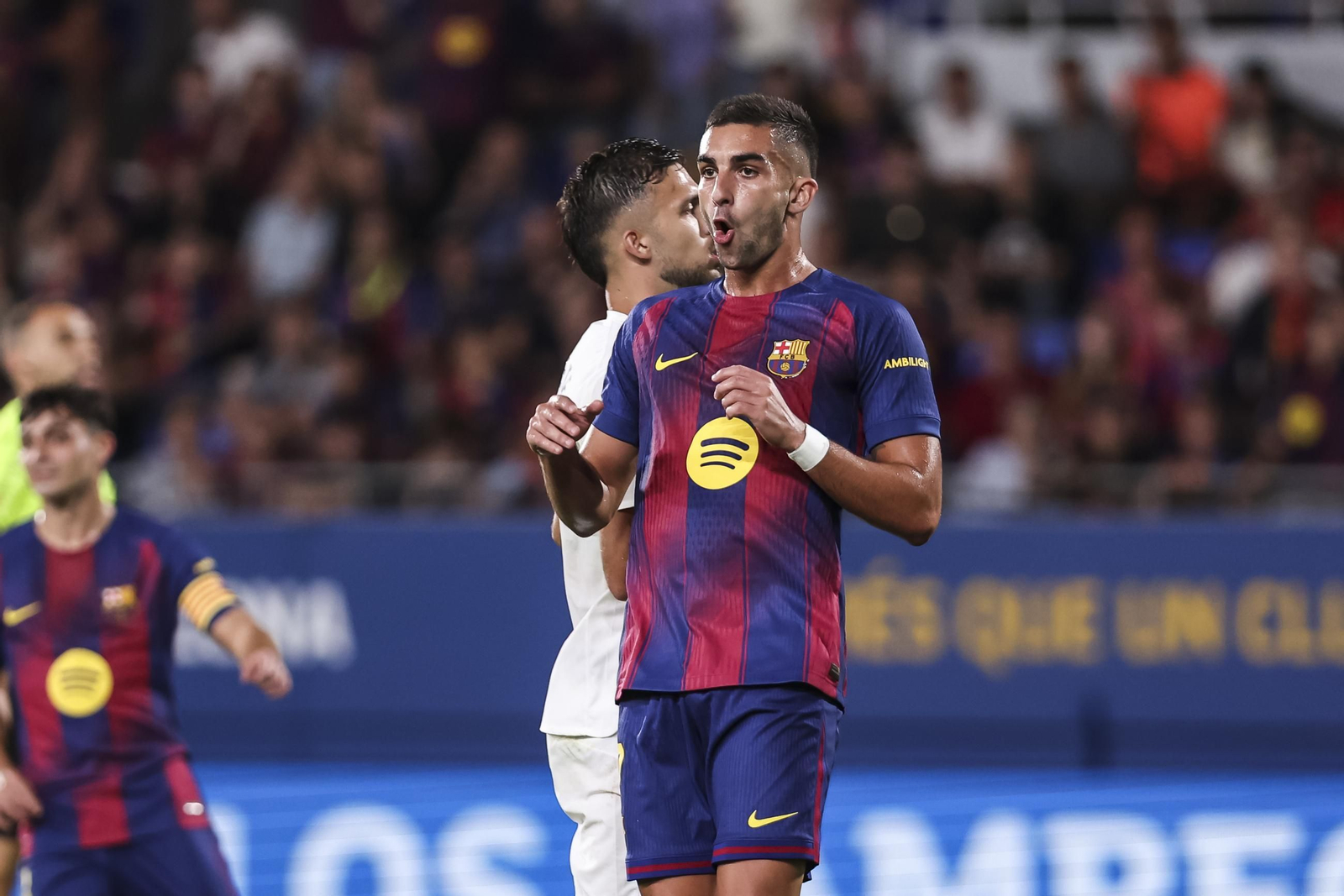 Las fotos del Barcelona - Valencia