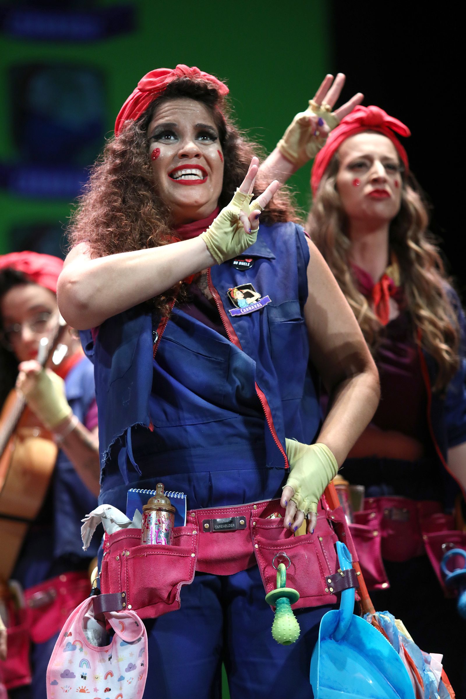 Comparsa 'We can do...Carnaval'