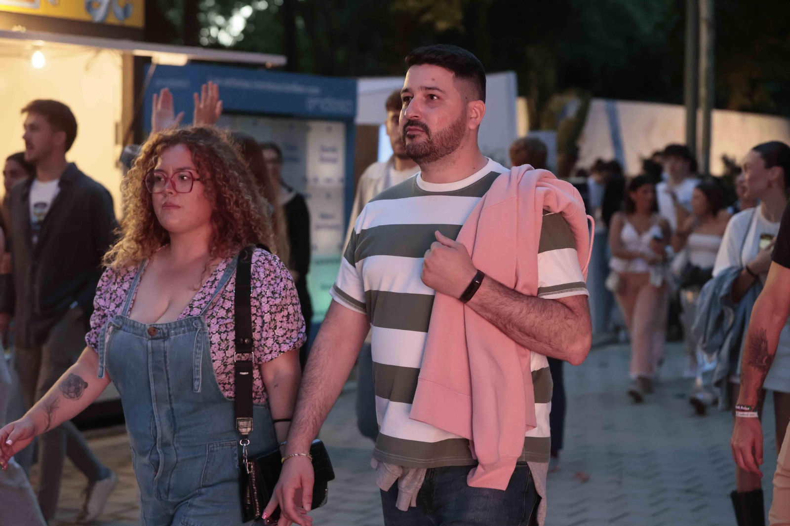 Búscate en el concierto de Melendi