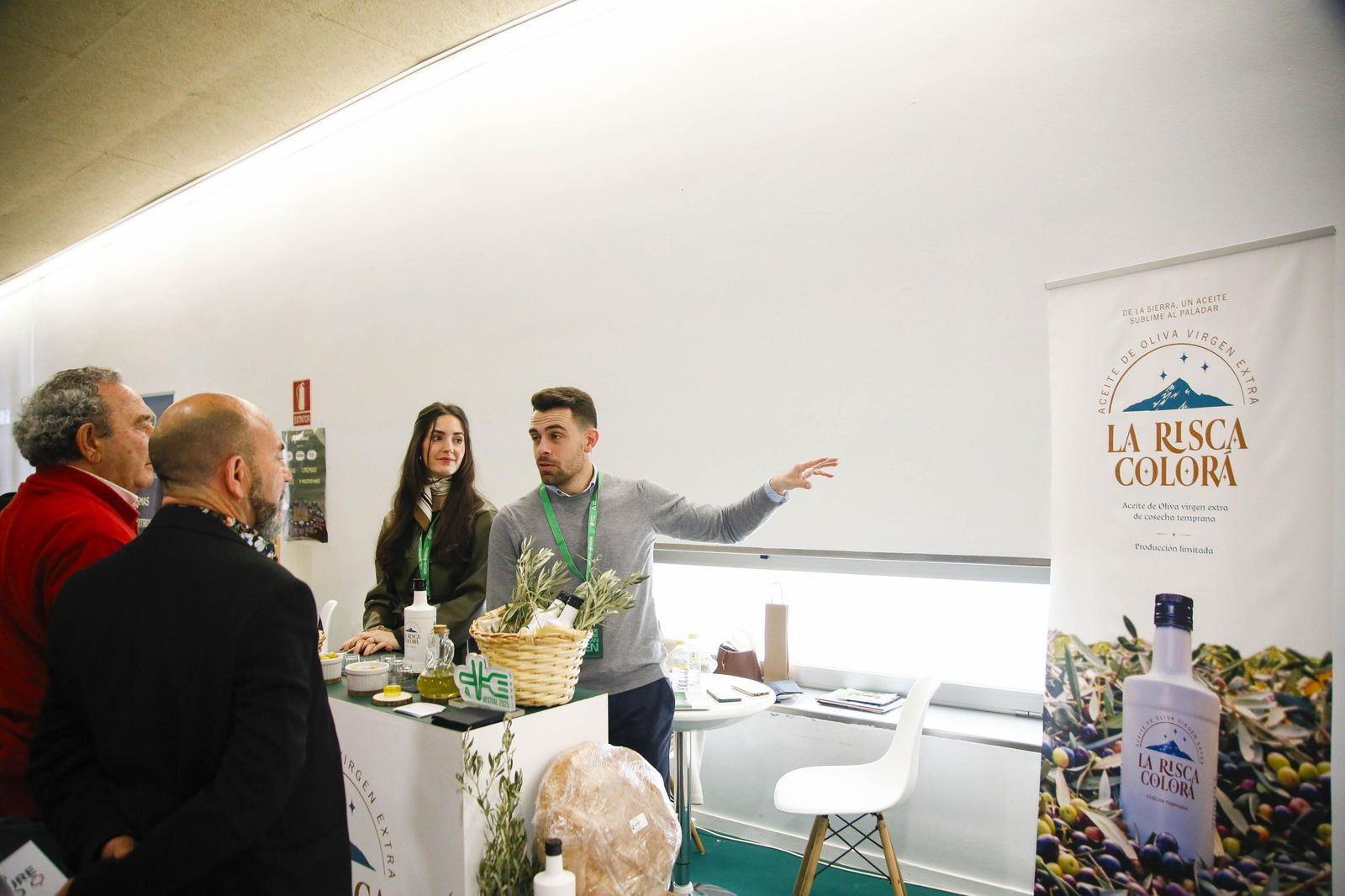 Imágenes del último día del Congreso Internacional Vestial 2025 en el Palacio del Toyo