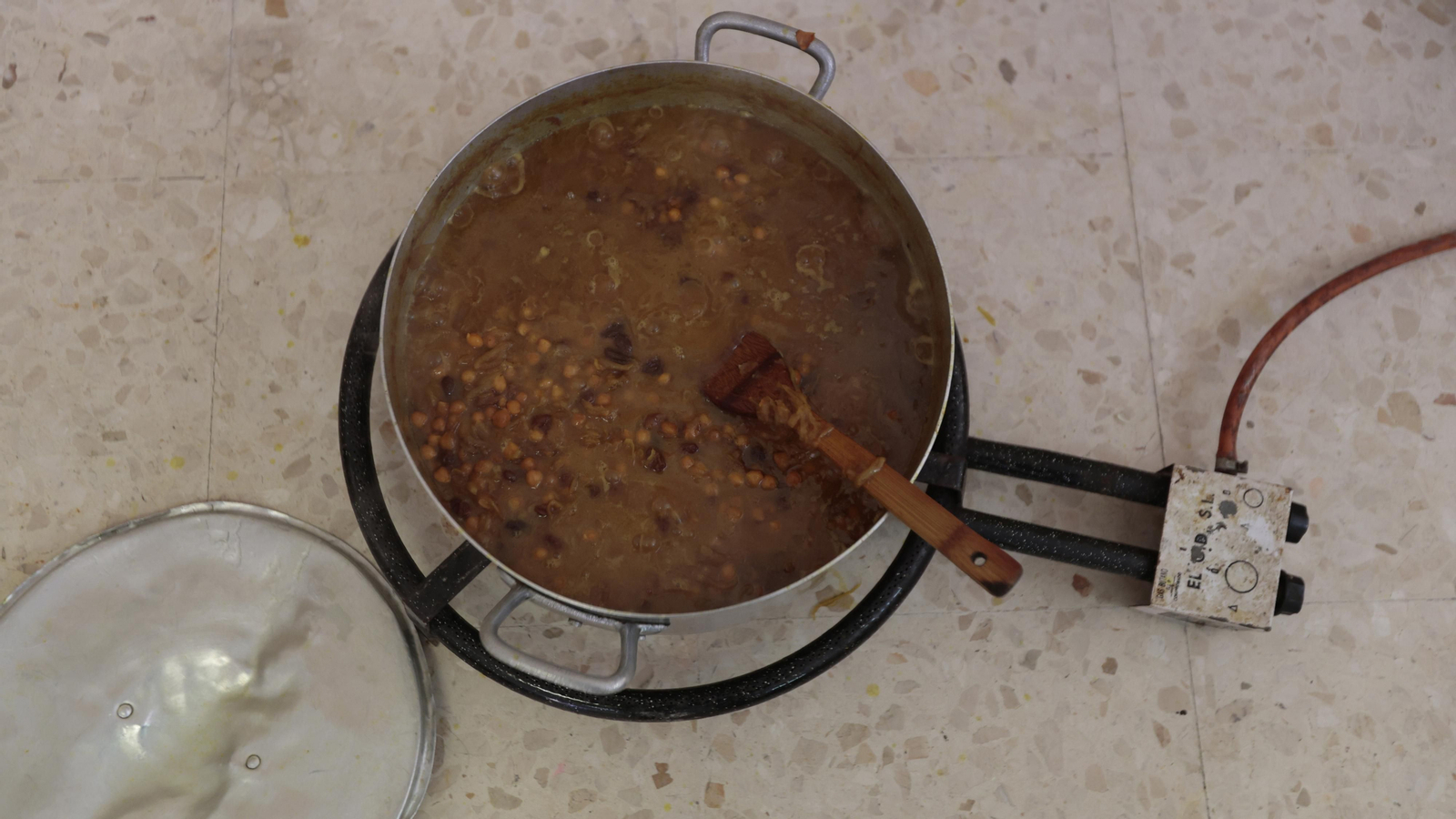 Las fotos de la convivencia vecinal "Sabores de Marruecos" de Márgenes y Vínculos Las fotos de la convivencia vecinal "Sabores de Marruecos" de Márgenes y Vínculos