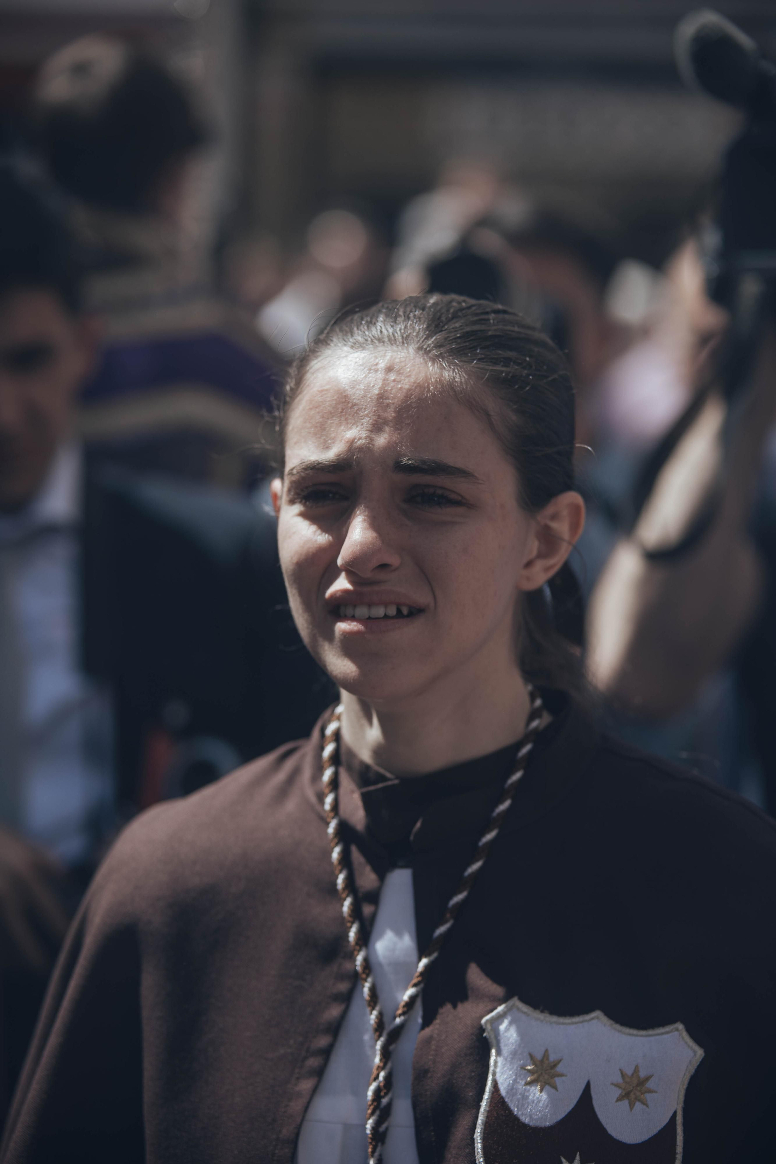 Las imágenes de la Hermandad del Carmen Doloroso en la Semana Santa de Sevilla 2023