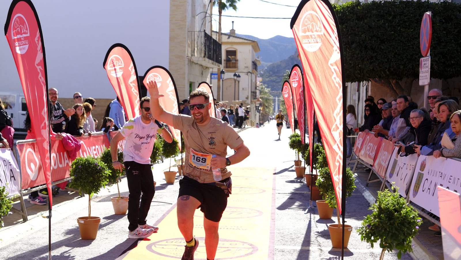 Búscate en la fotogalería del Trail de la Pólvora en Cantoria