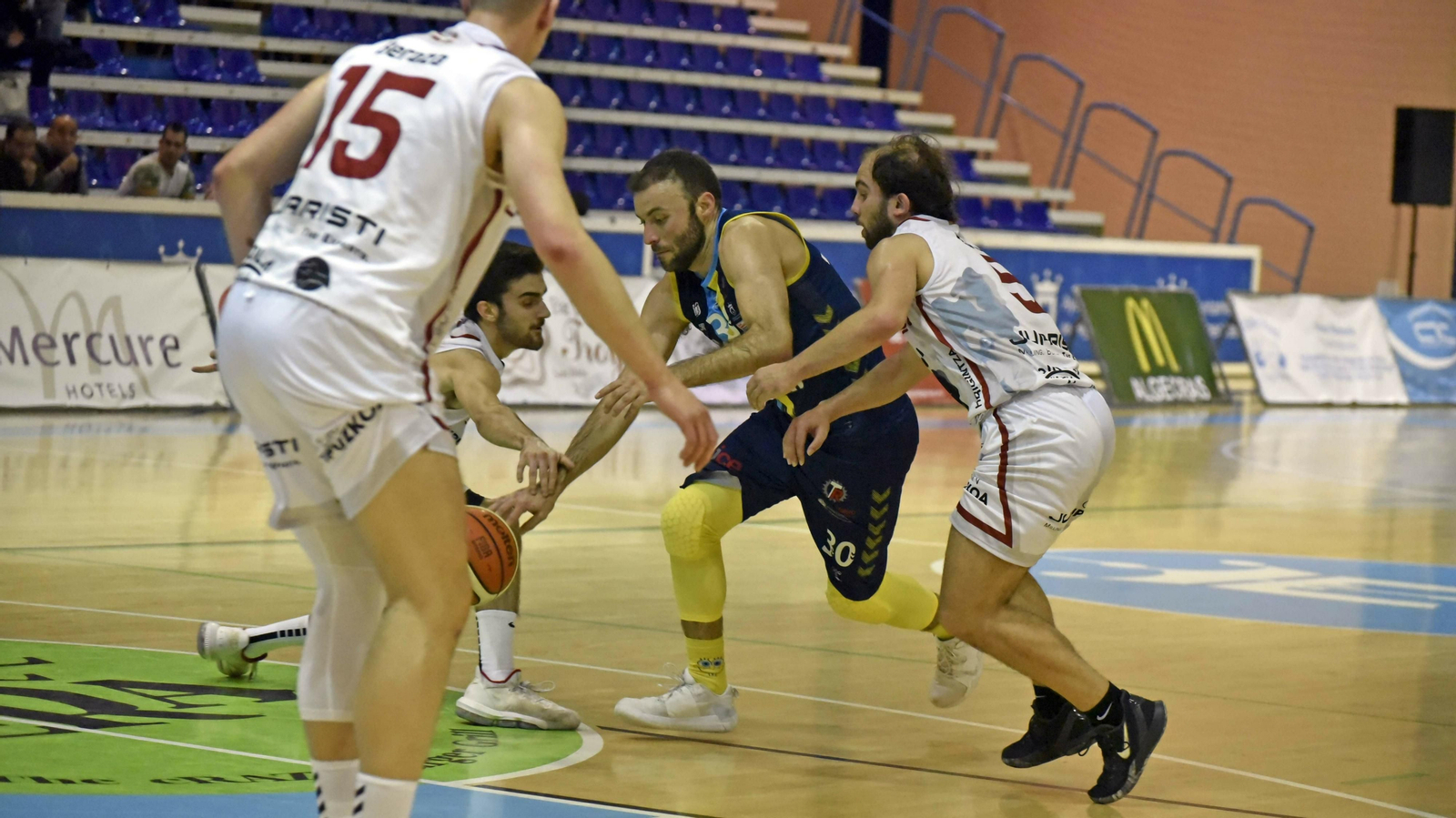 Las fotos del UDEA - Iraurgi SB