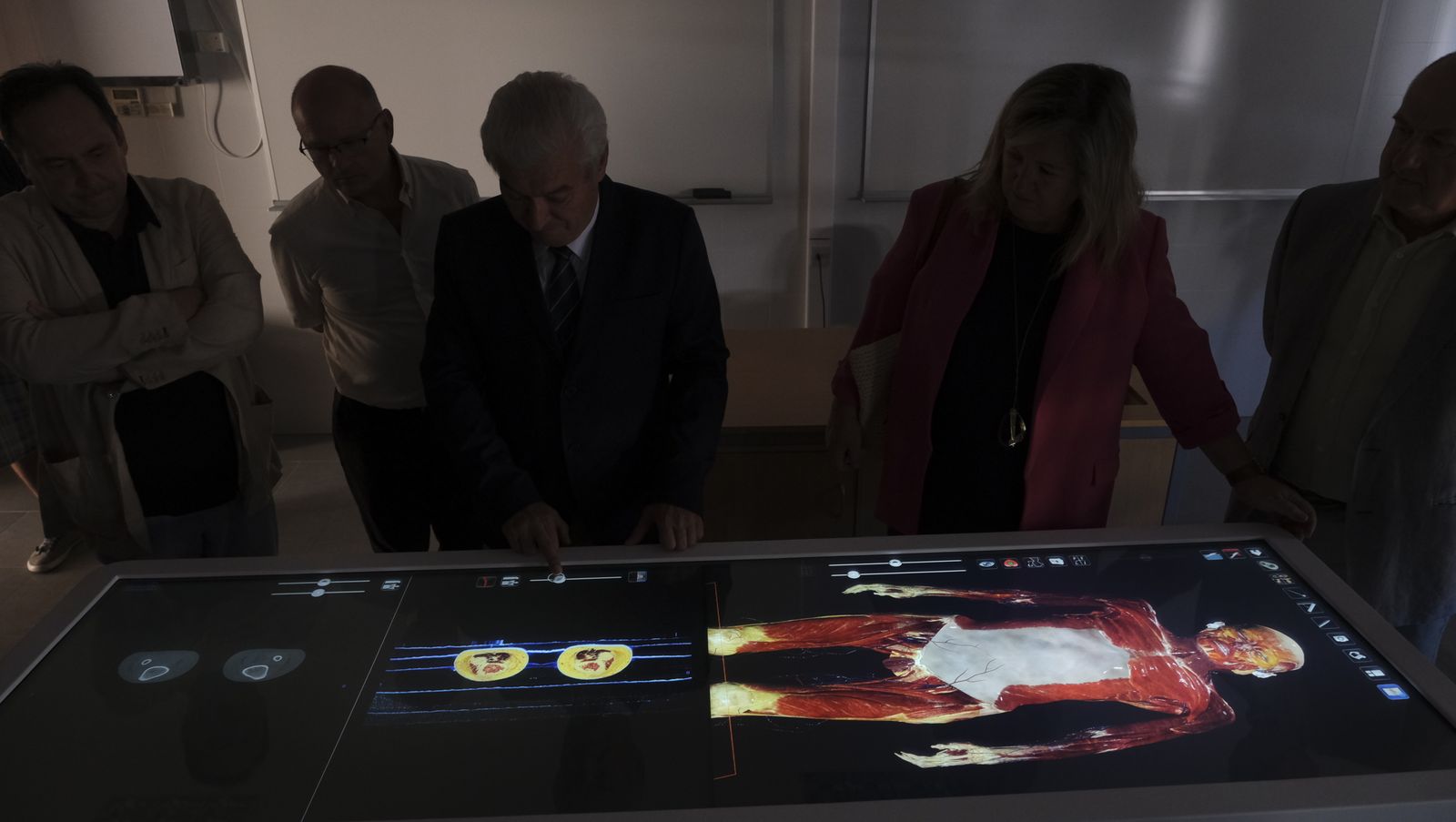 Imágenes de la nueva Facultad de Medicina de Almería