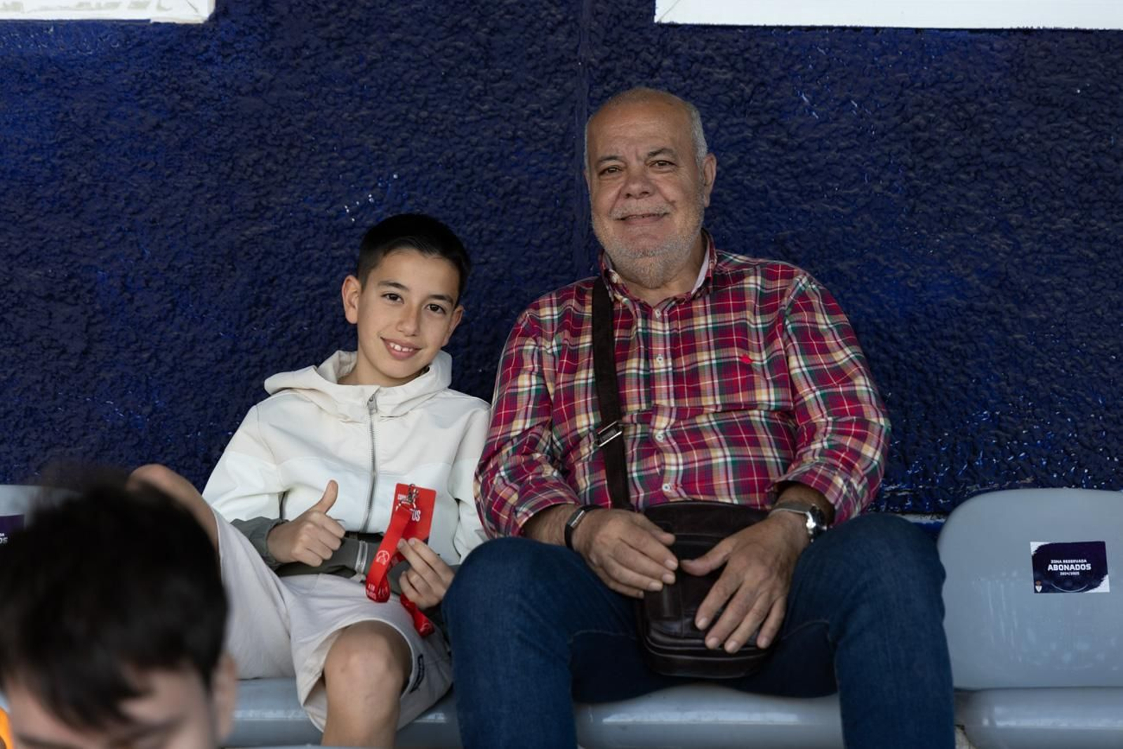 Las mejores imágenes de la derrota del Real Jaén ante el Atlético Malagueño