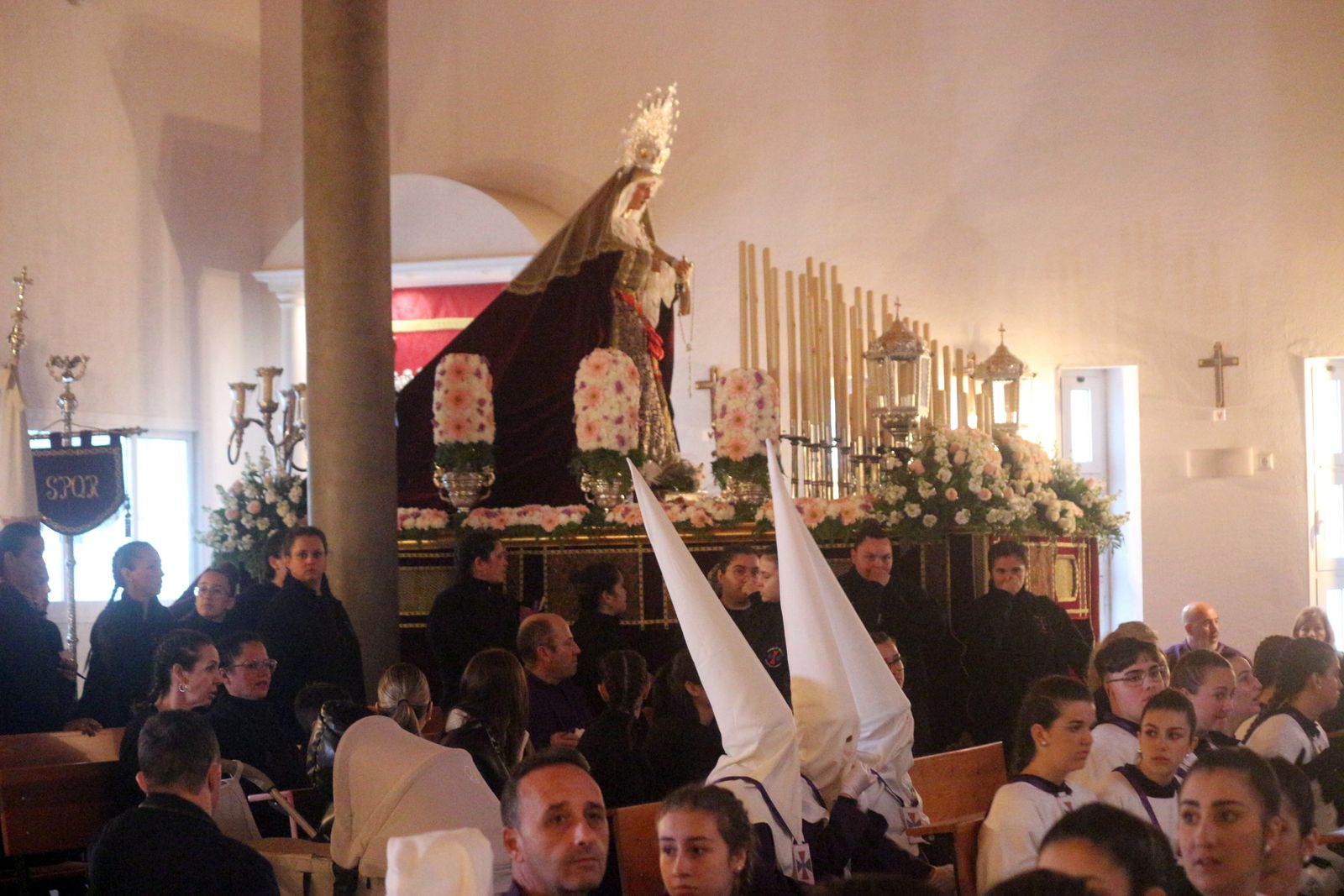 Jueves Santo en Puerto Real: Medinaceli