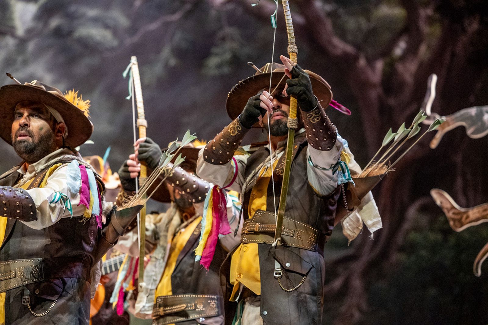 Gran Final del Concurso de Agrupaciones de Carnaval de Jaén 2026