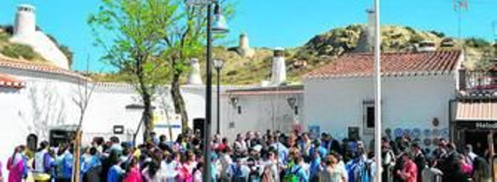 La historia de las cuevas