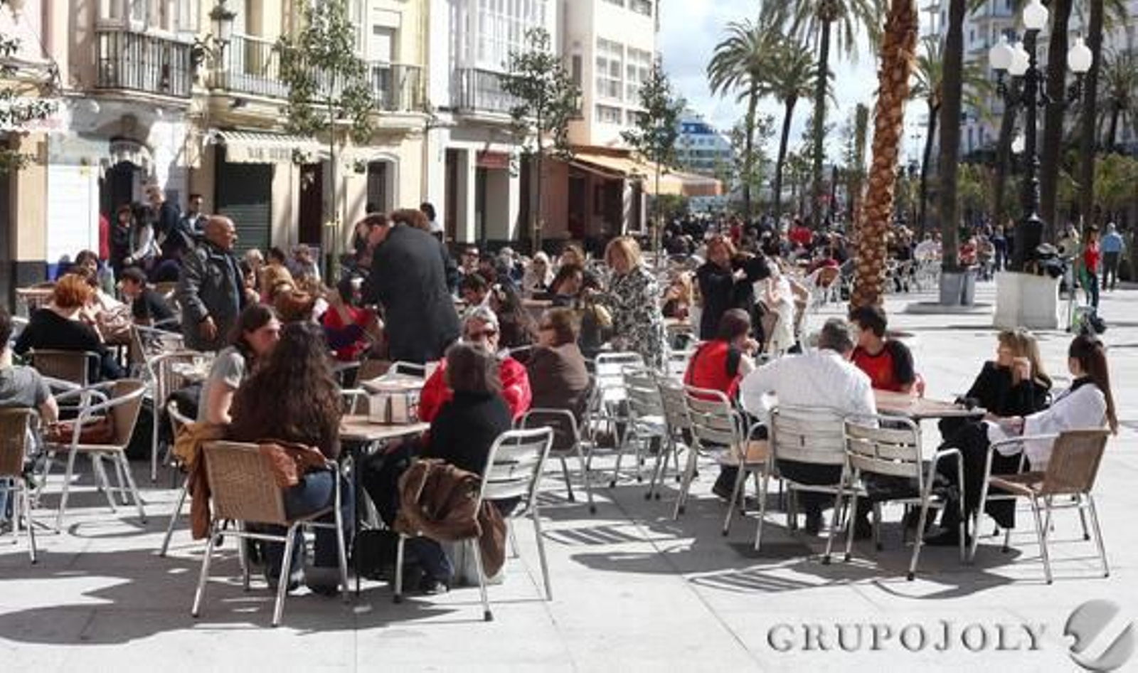 Foto: Julio Gonzalez, Joaquin Pino