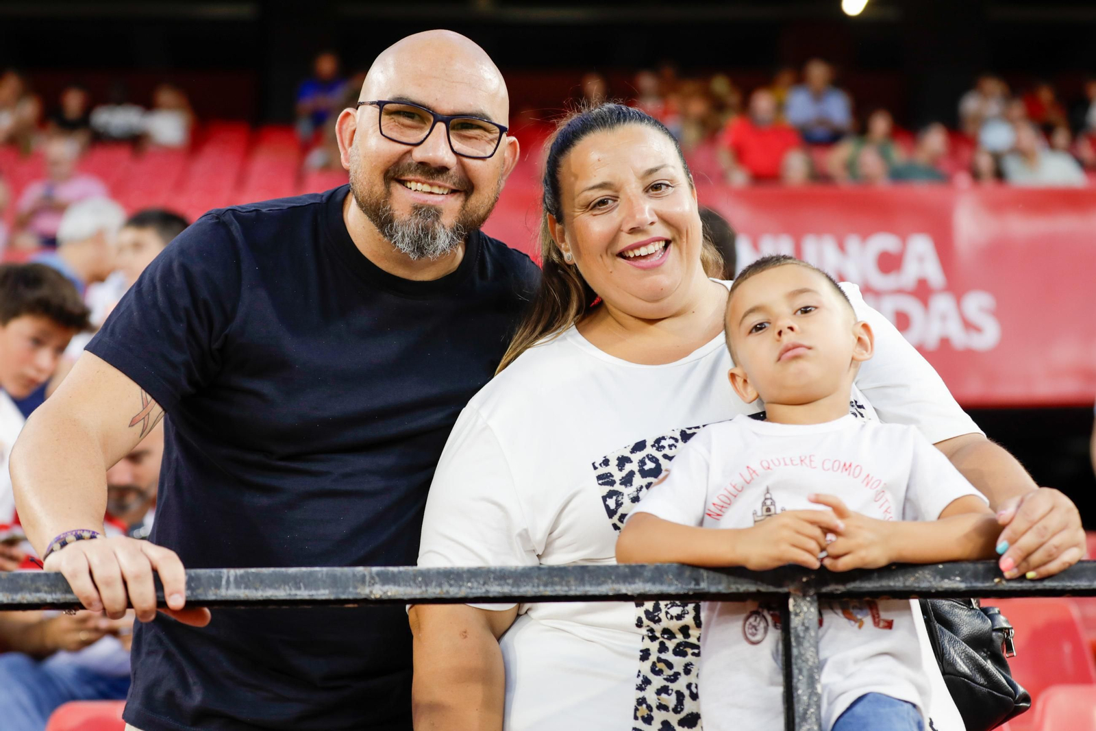 Búscate en el XII Trofeo Antonio Puerta, entre el Sevilla FC - Al-Ittihad