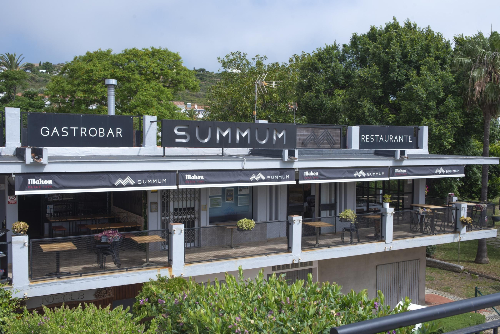 Fotos de una mañana de primavera en el Valle del Guadiaro