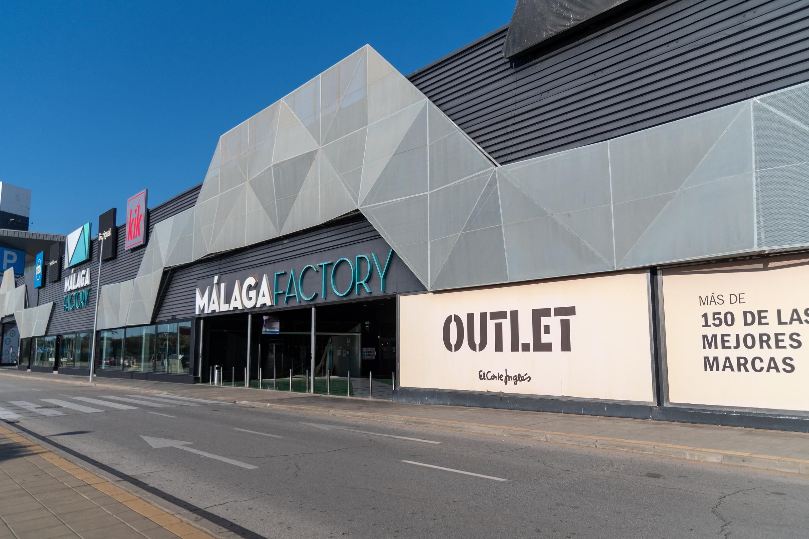 Málaga Factory celebra su 20 aniversario con una fiesta el próximo 17 de octubre