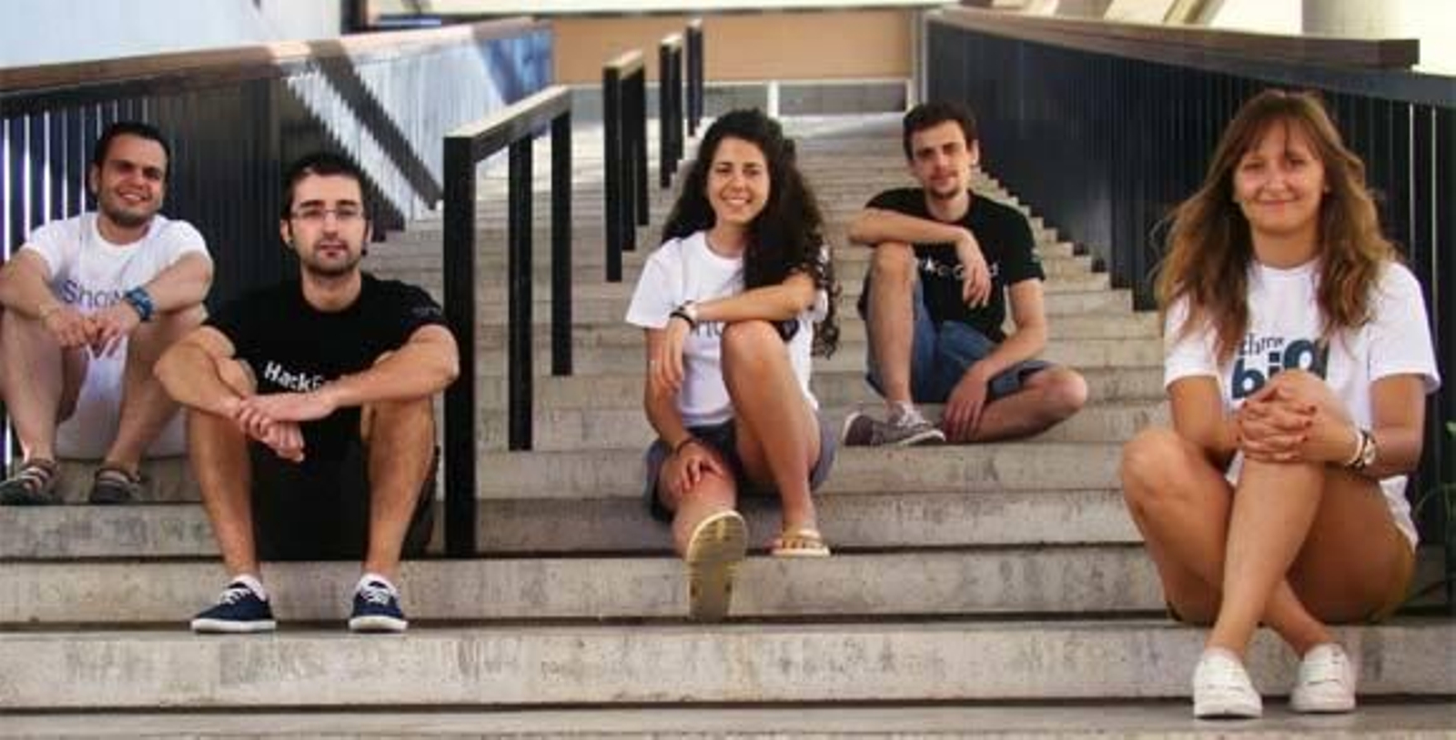 Poniendo voz a las manos