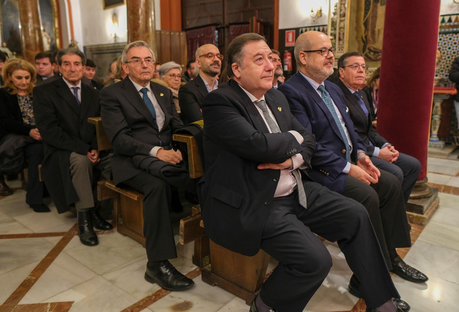 XLIX Pregón de la Esperanza a cargo de Manuel Lamprea