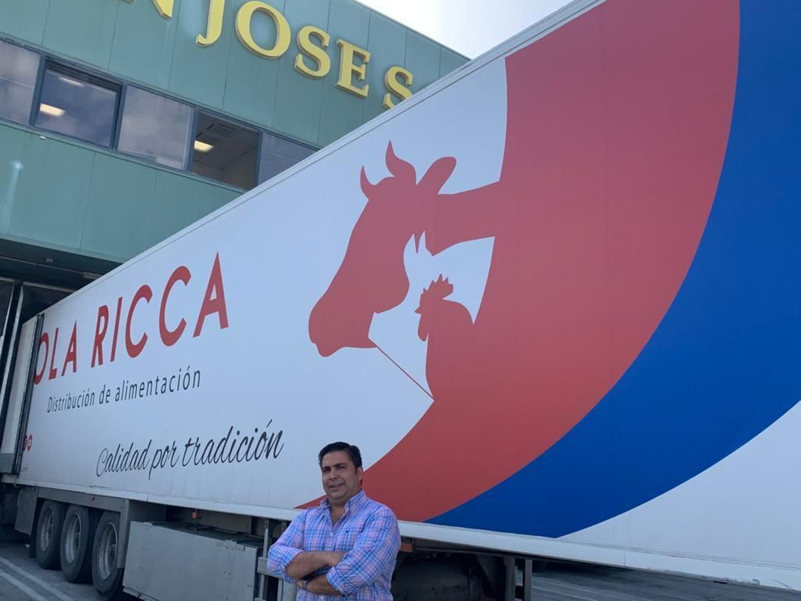 Francisco Márquez López, responsable de Nuevo negocio y desarrollo  de Solaricca.