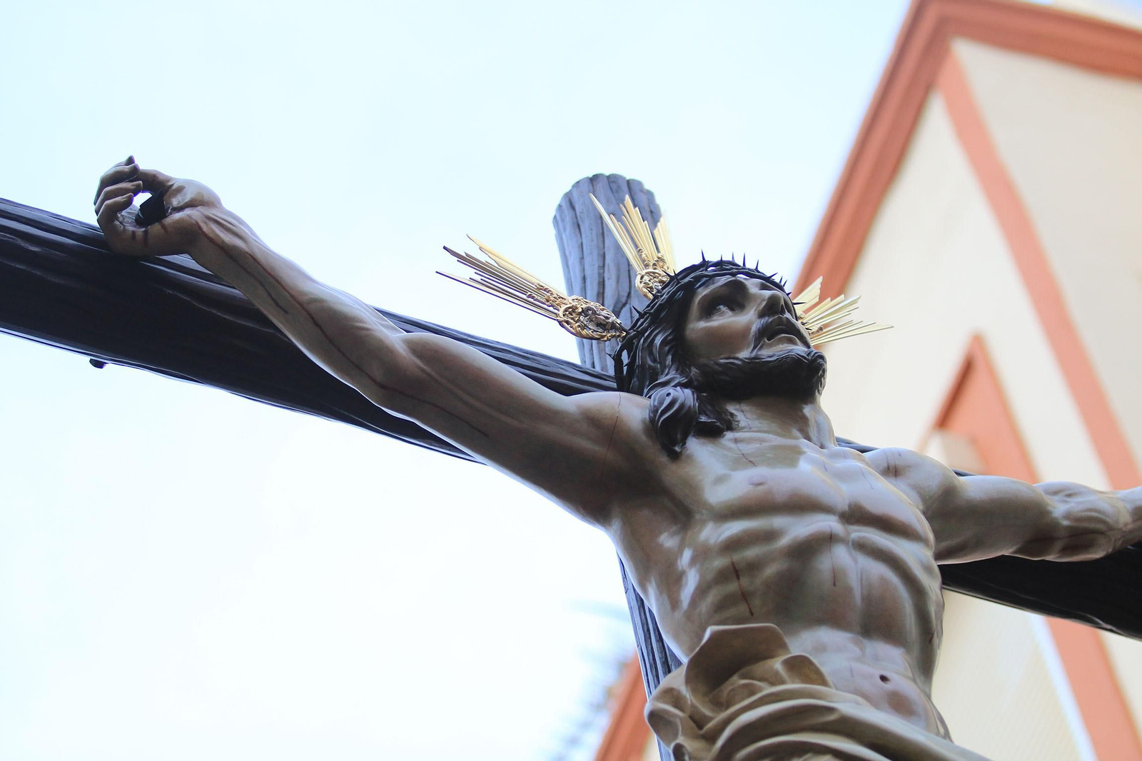 La procesión del Amor, en imágenes