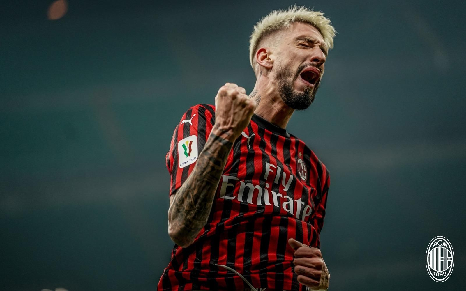 El golazo de Castillejo en la victoria del Milan al Spal (3-0)