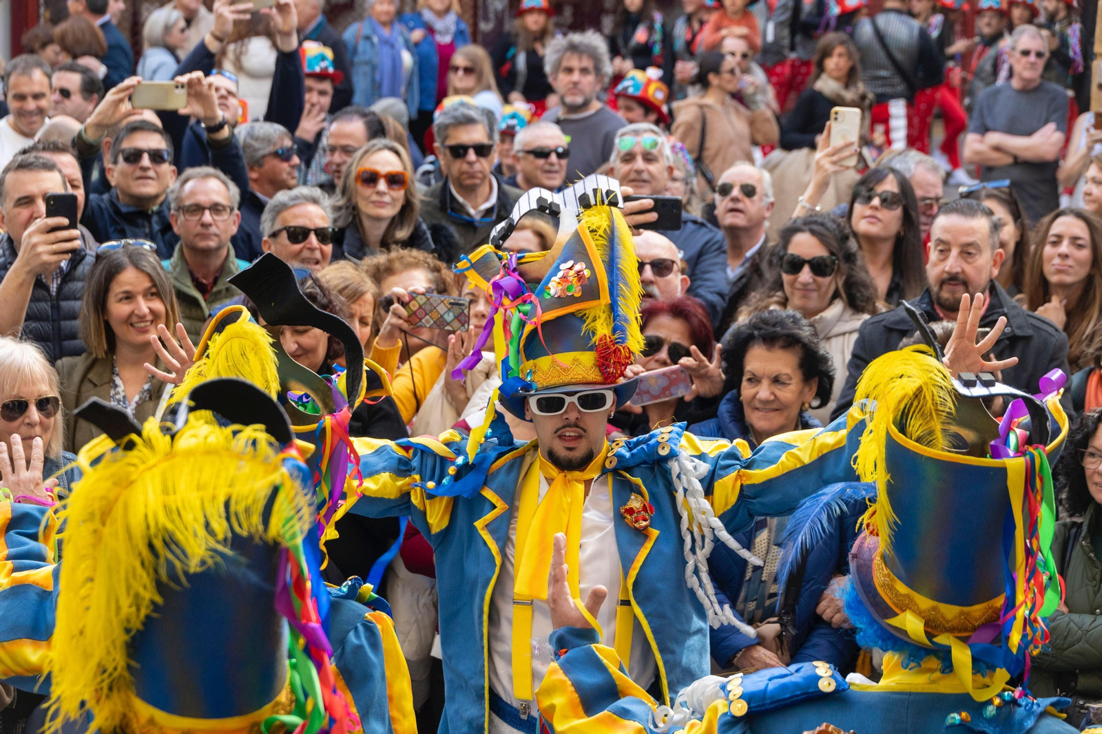 Carnaval Chiquito de Cádiz 2024