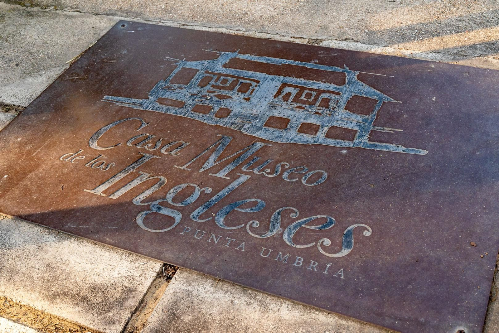 La casita de verano de los ingleses